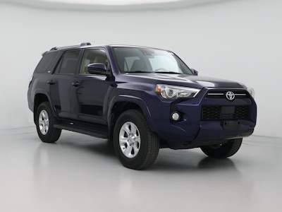 2020 Toyota 4Runner SR5