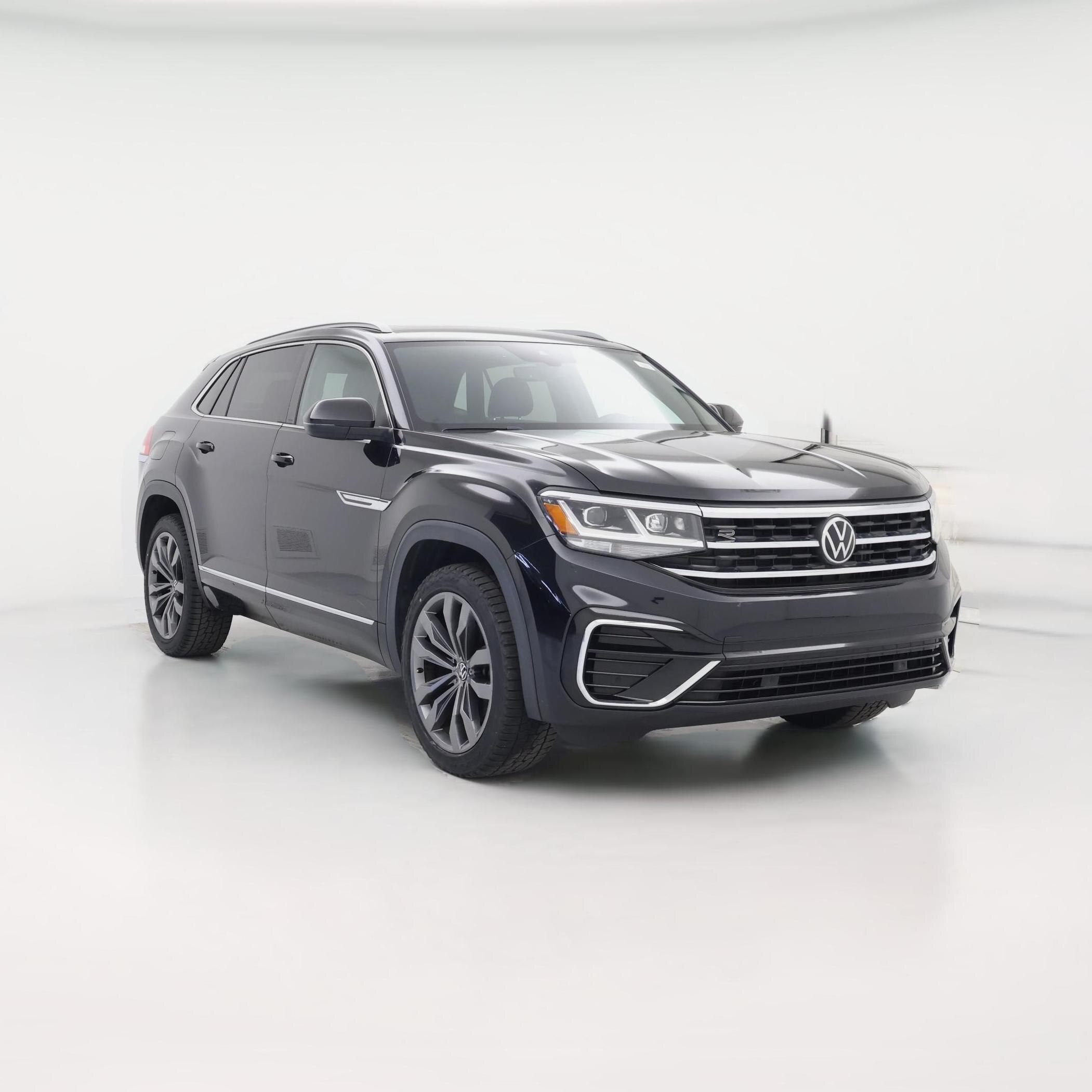 Thumbnail: 2021 Volkswagen Atlas - 1