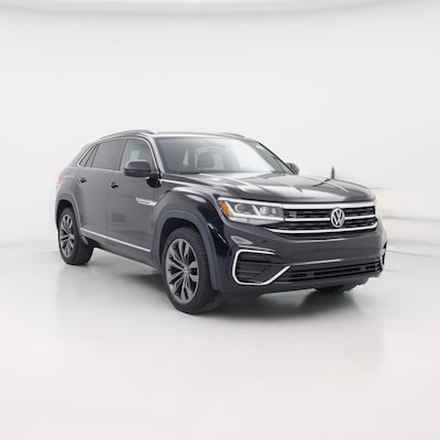 2021 Volkswagen Atlas Cross Sport SEL R-Line