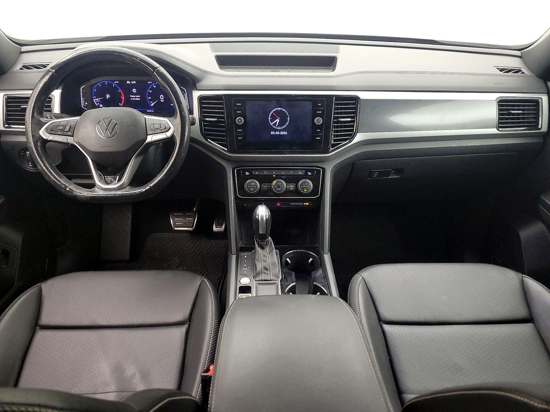 Thumbnail: 2021 Volkswagen Atlas - 9