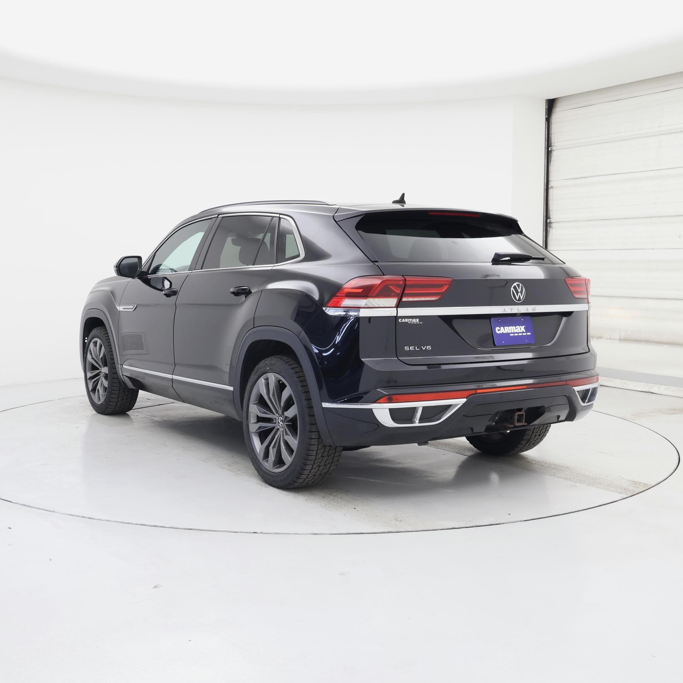 Thumbnail: 2021 Volkswagen Atlas - 2