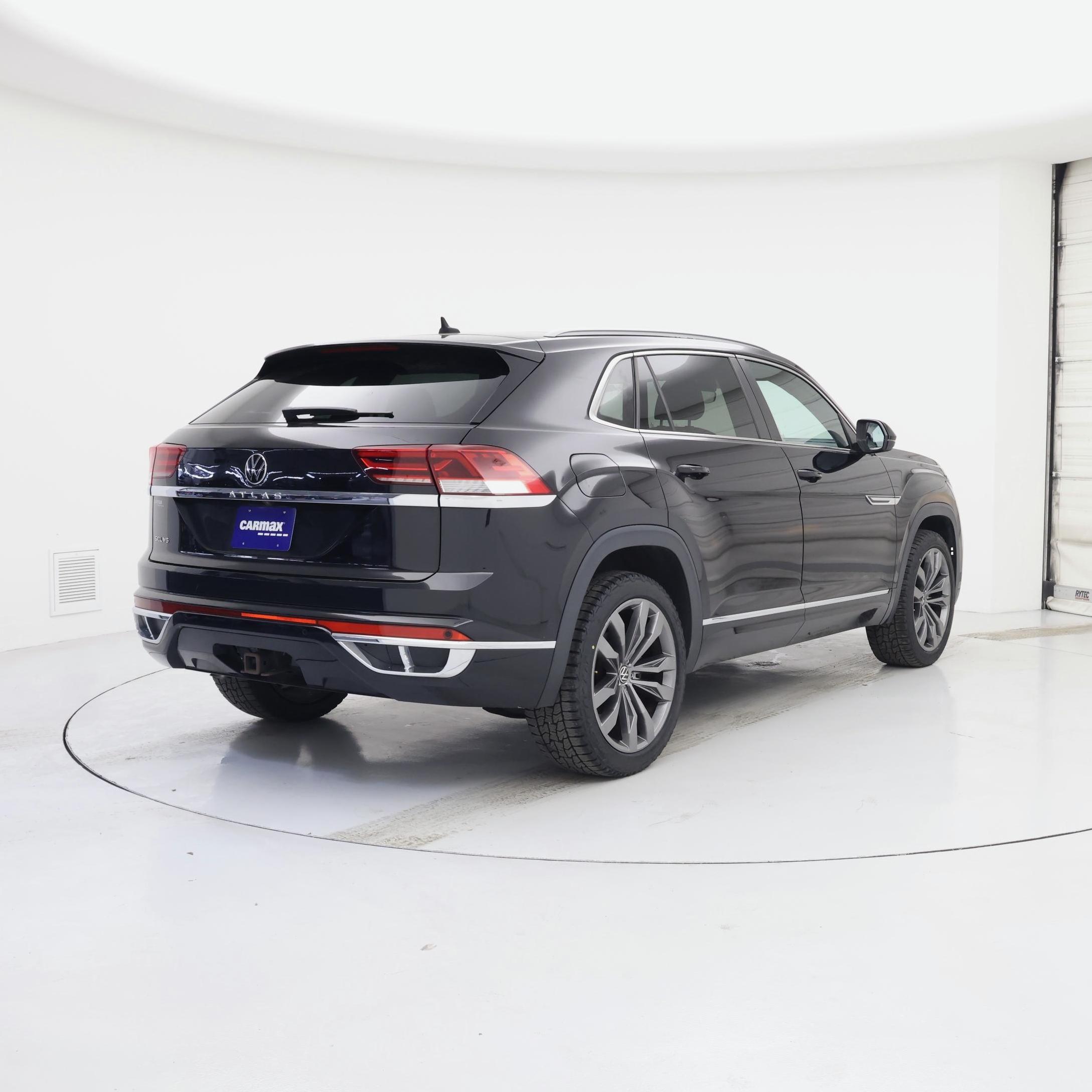 Thumbnail: 2021 Volkswagen Atlas - 8