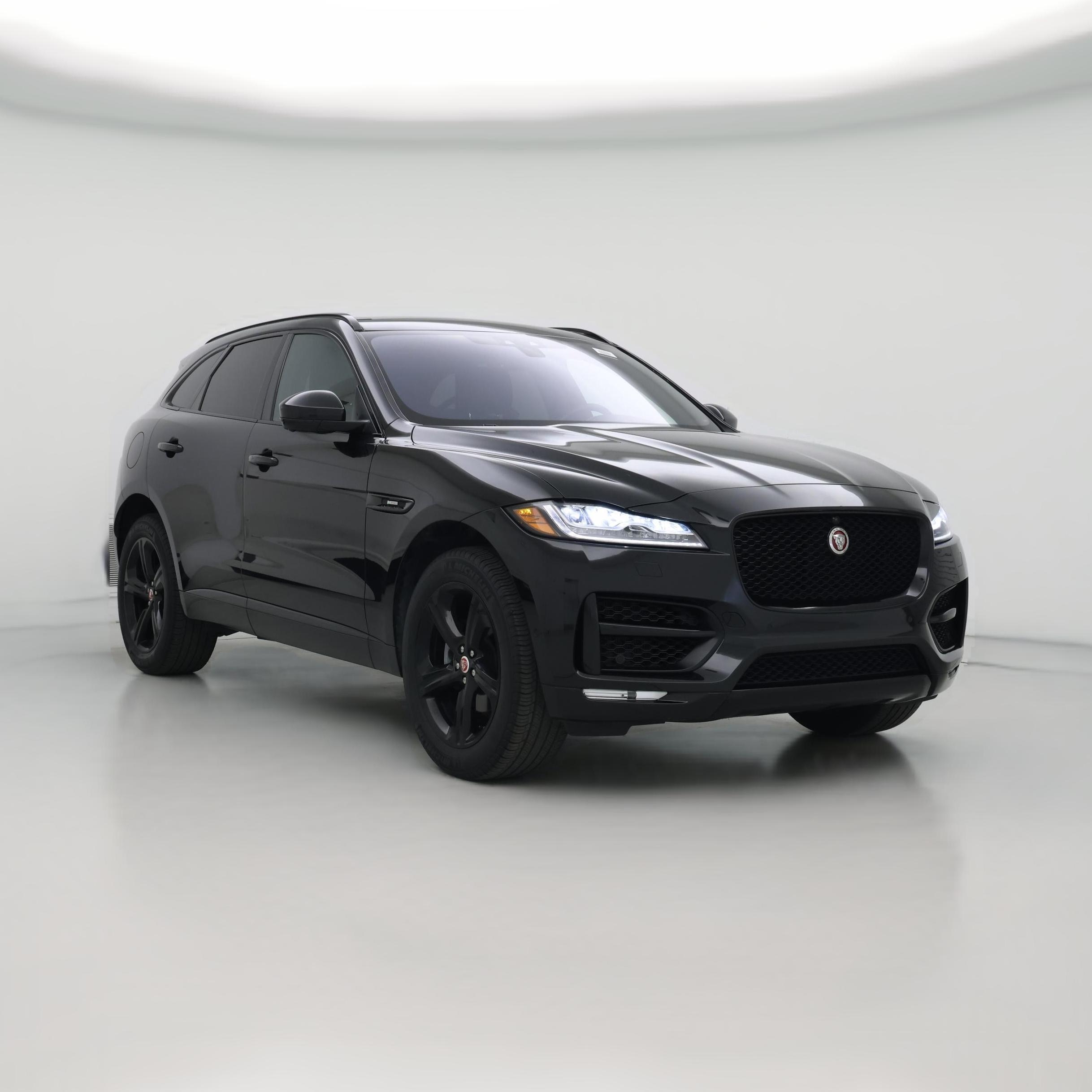 Thumbnail: 2020 Jaguar F-Pace - 1