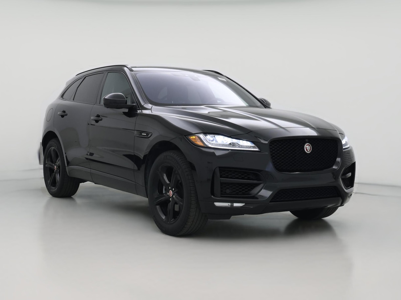 2020 Jaguar F-Pace R-Sport