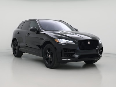 2020 Jaguar F-Pace 25t R-Sport