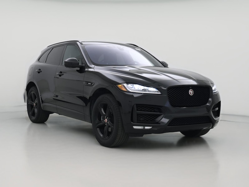 2020 Jaguar F-Pace Portfolio -
                  Stockbridge, GA