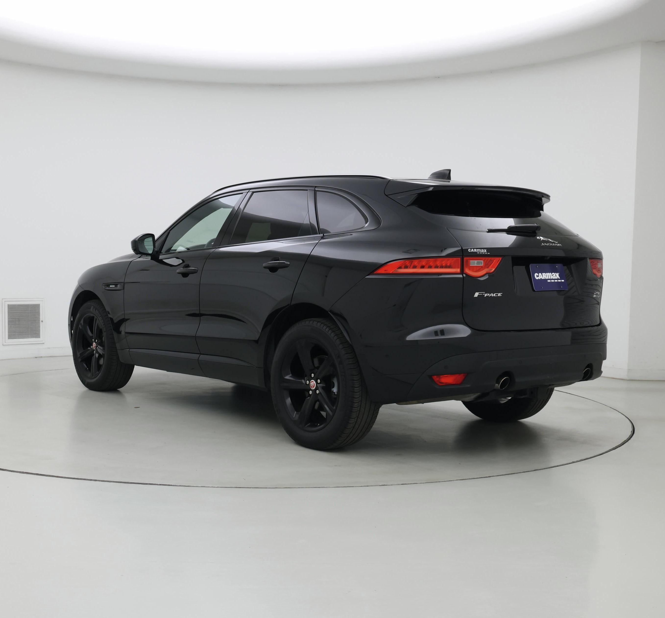 Thumbnail: 2020 Jaguar F-Pace - 2
