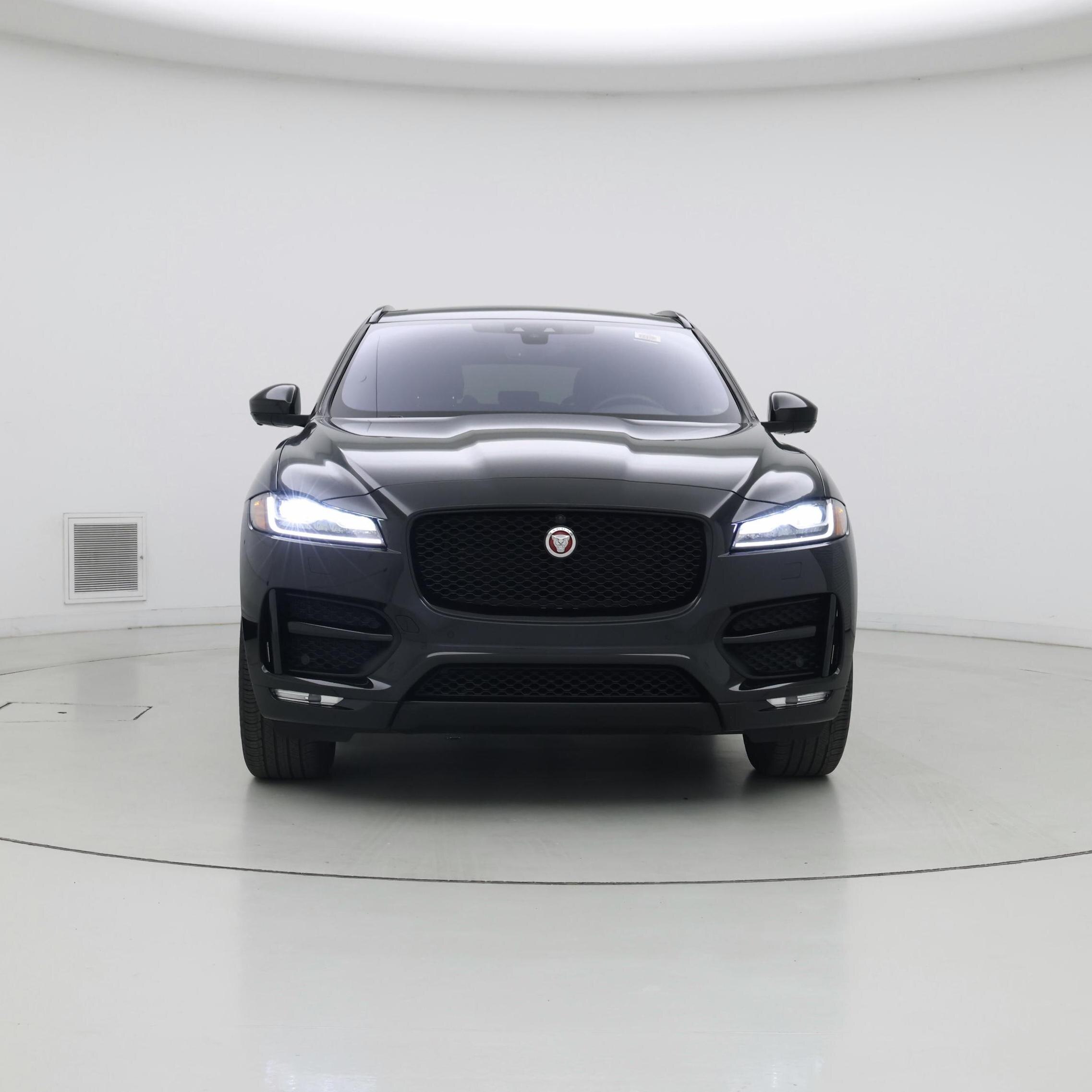 Thumbnail: 2020 Jaguar F-Pace - 5