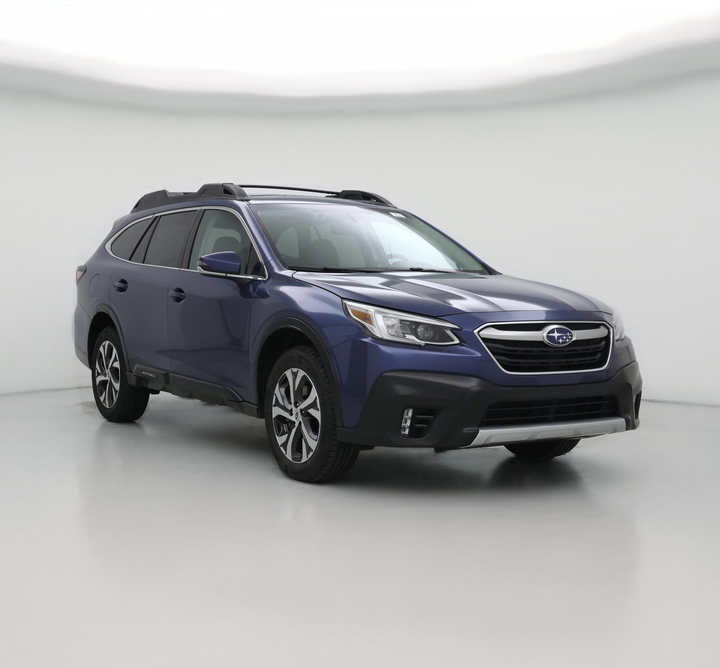 Thumbnail: 2022 Subaru Outback - 1
