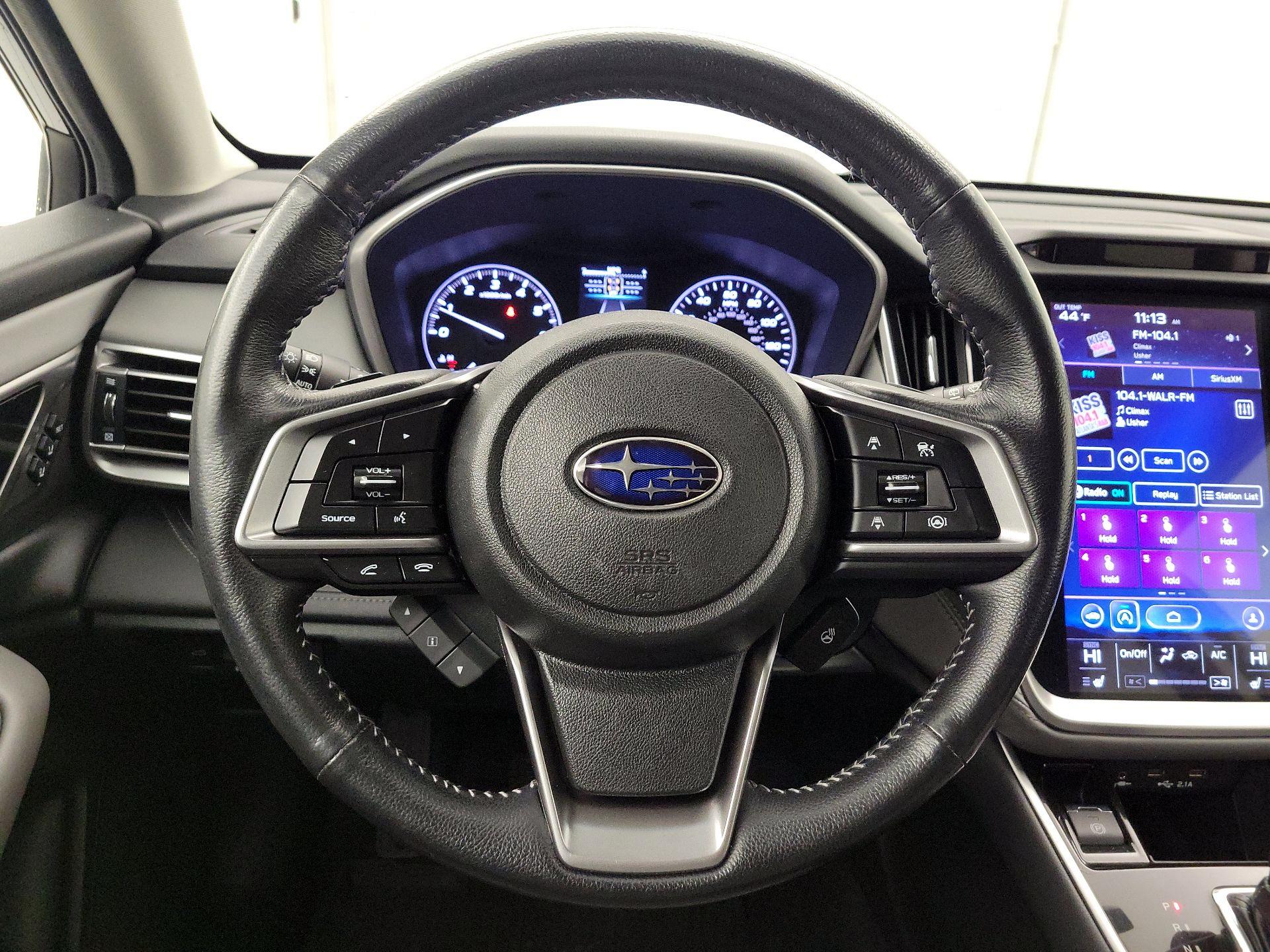 Thumbnail: 2022 Subaru Outback - 10