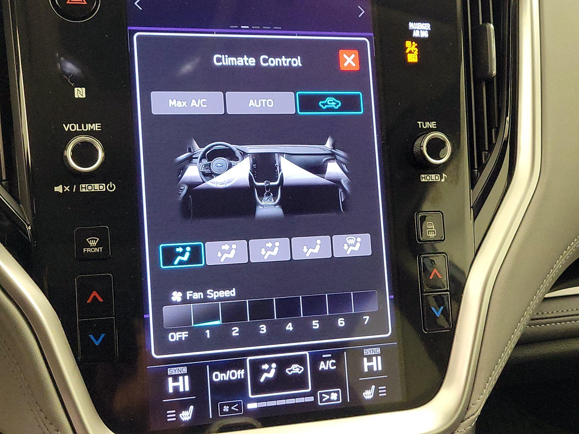 Thumbnail: 2022 Subaru Outback - 17