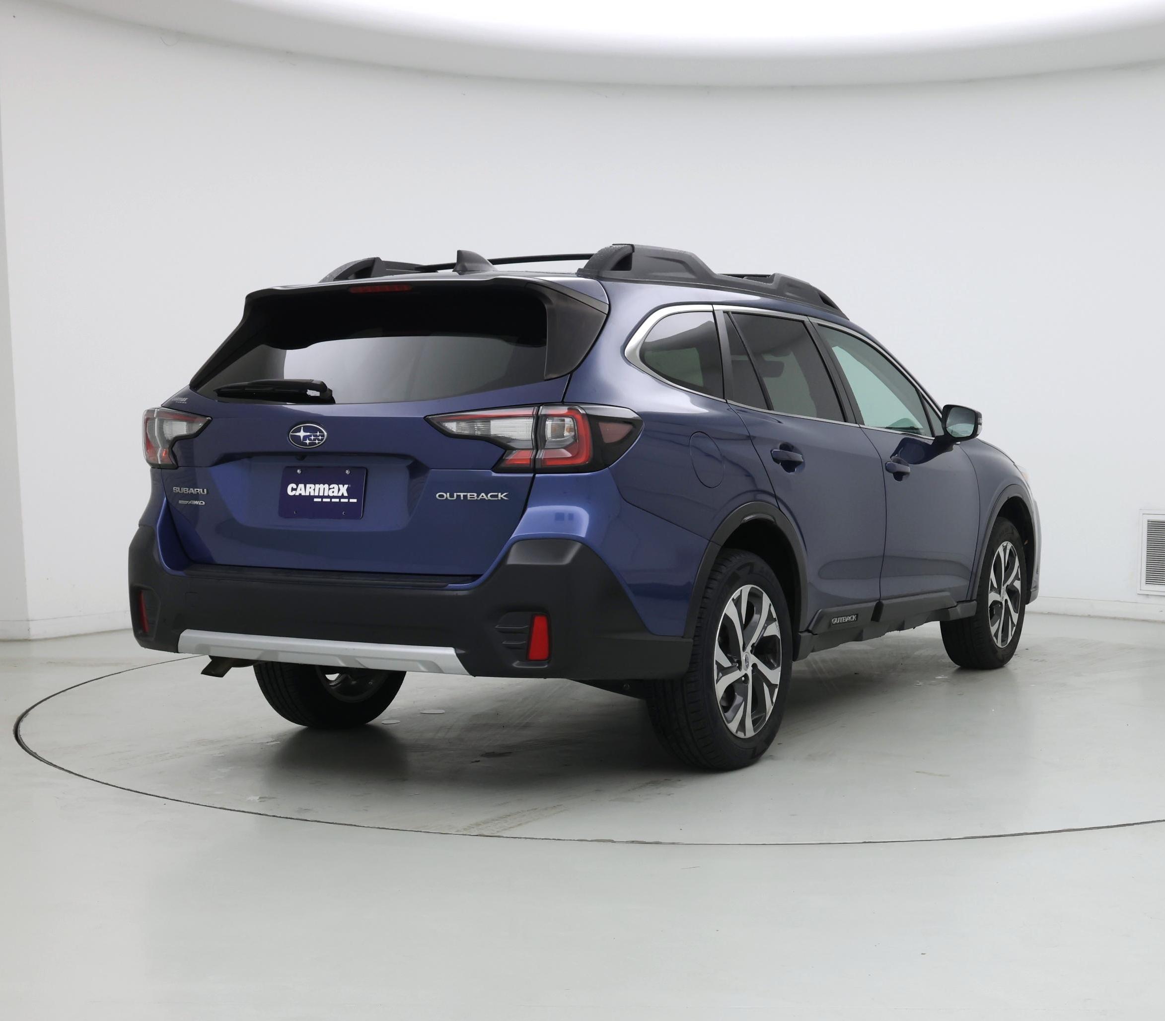 Thumbnail: 2022 Subaru Outback - 8