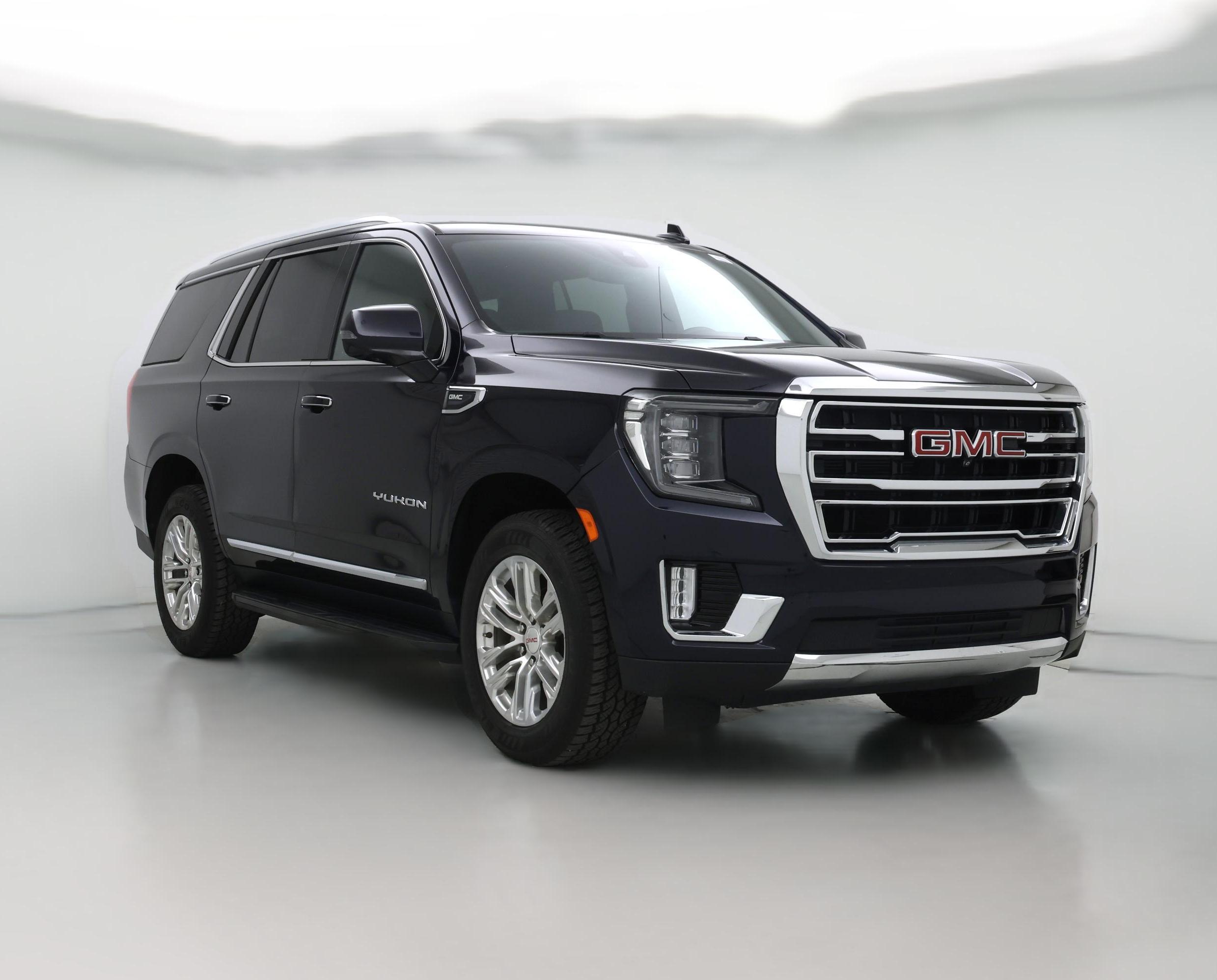 Thumbnail: 2021 GMC Yukon - 1