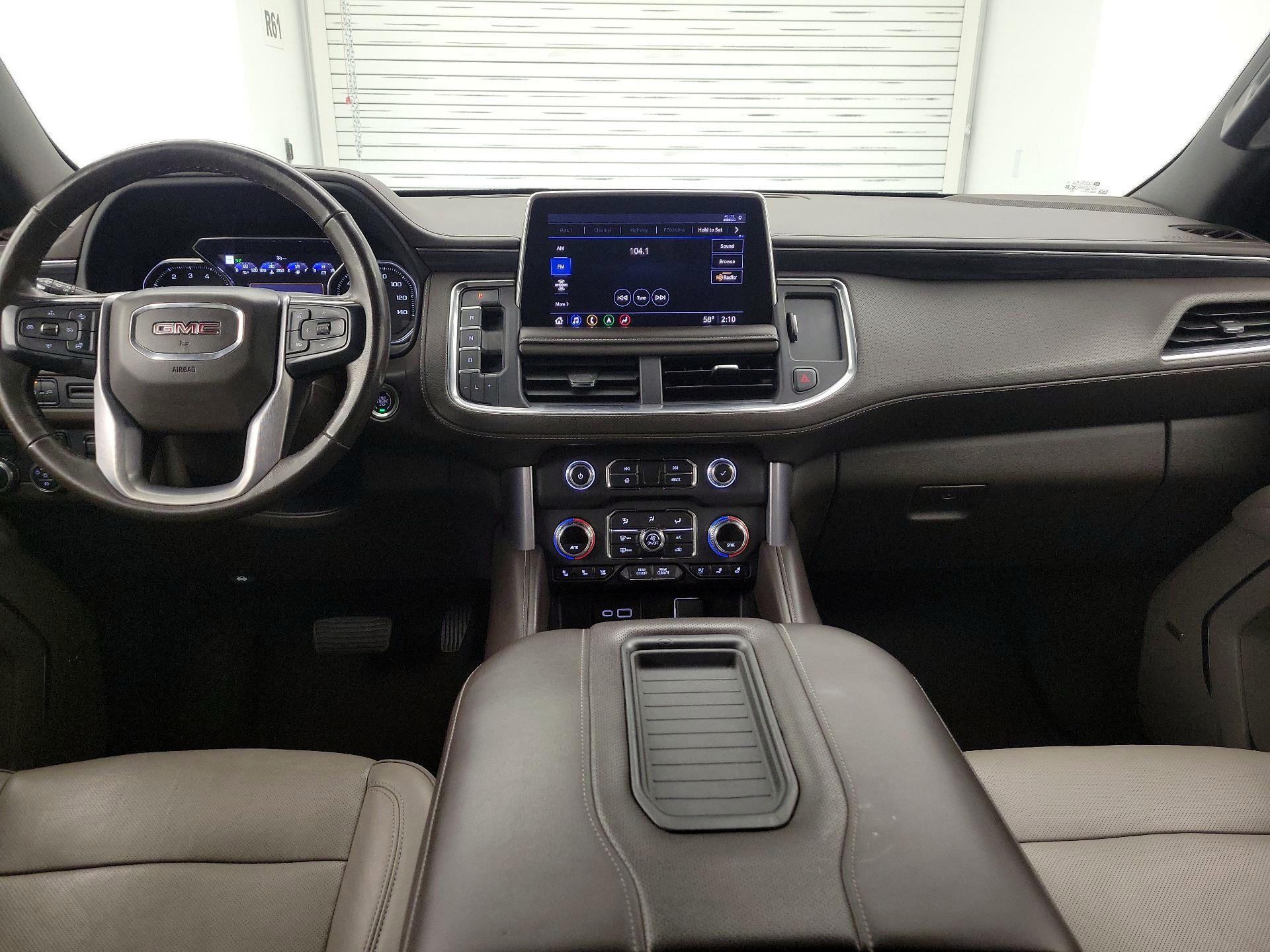 Thumbnail: 2021 GMC Yukon - 9