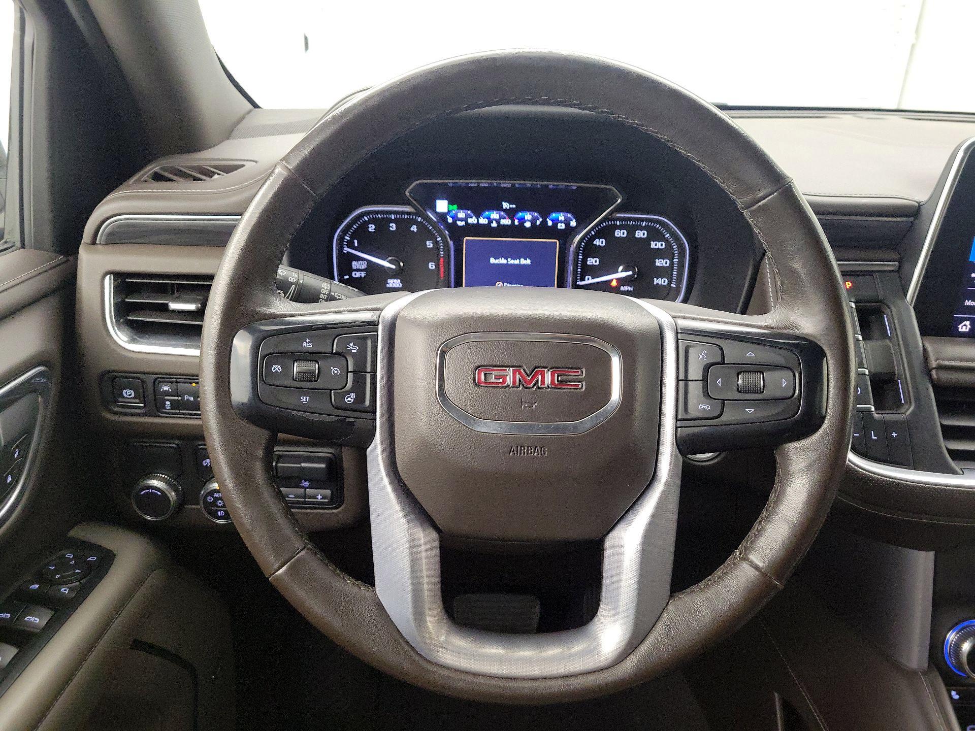 Thumbnail: 2021 GMC Yukon - 10