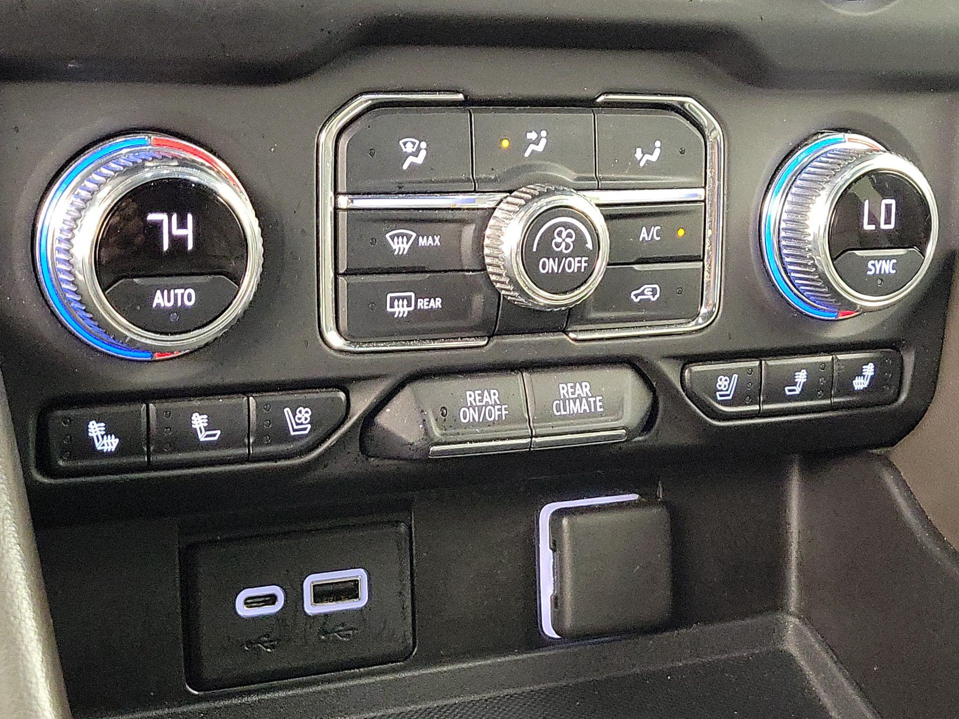 Thumbnail: 2021 GMC Yukon - 17