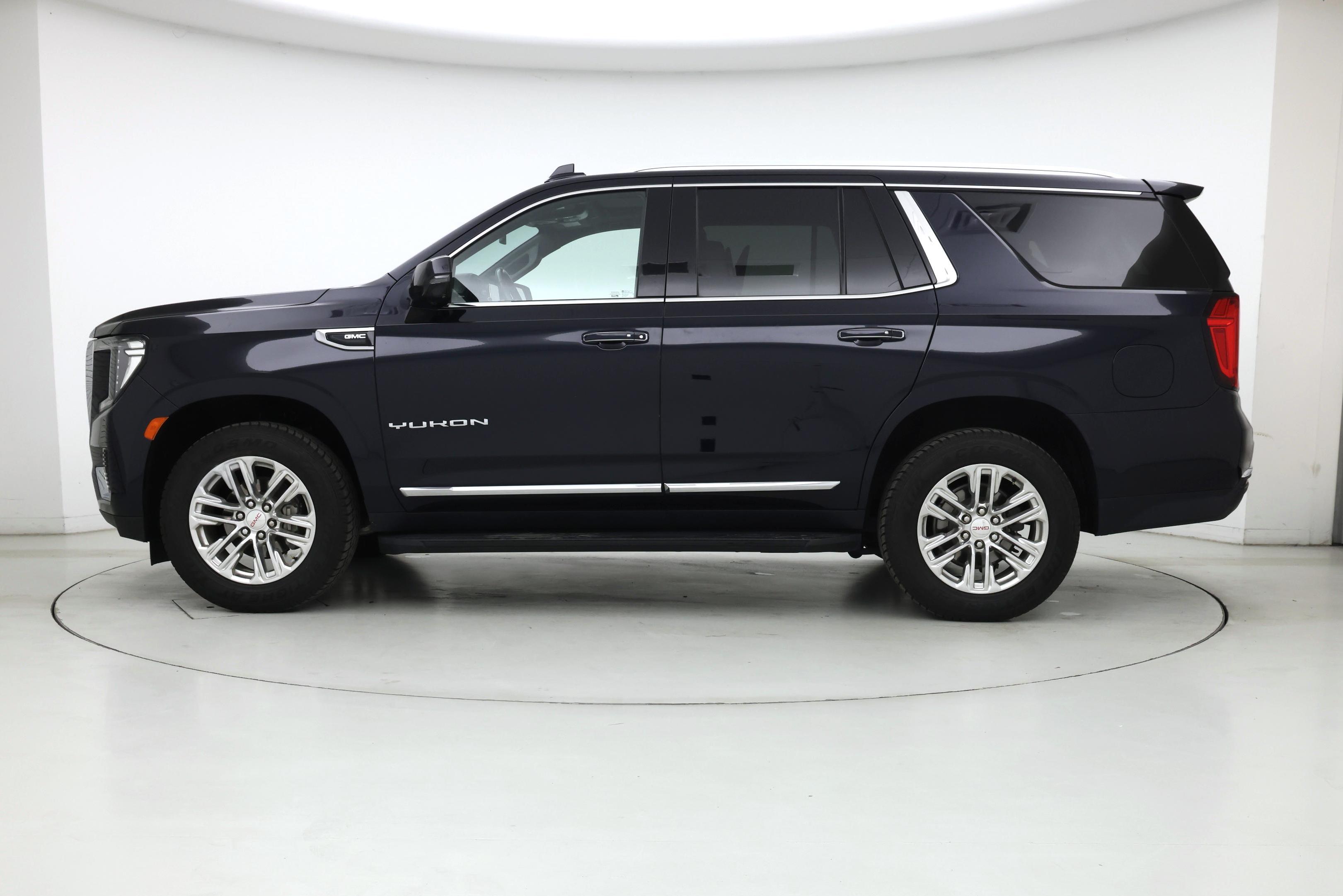 Thumbnail: 2021 GMC Yukon - 3