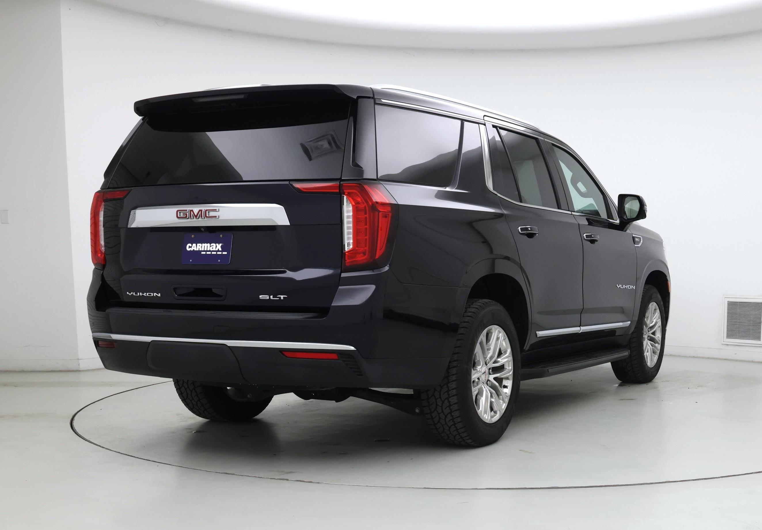 Thumbnail: 2021 GMC Yukon - 8