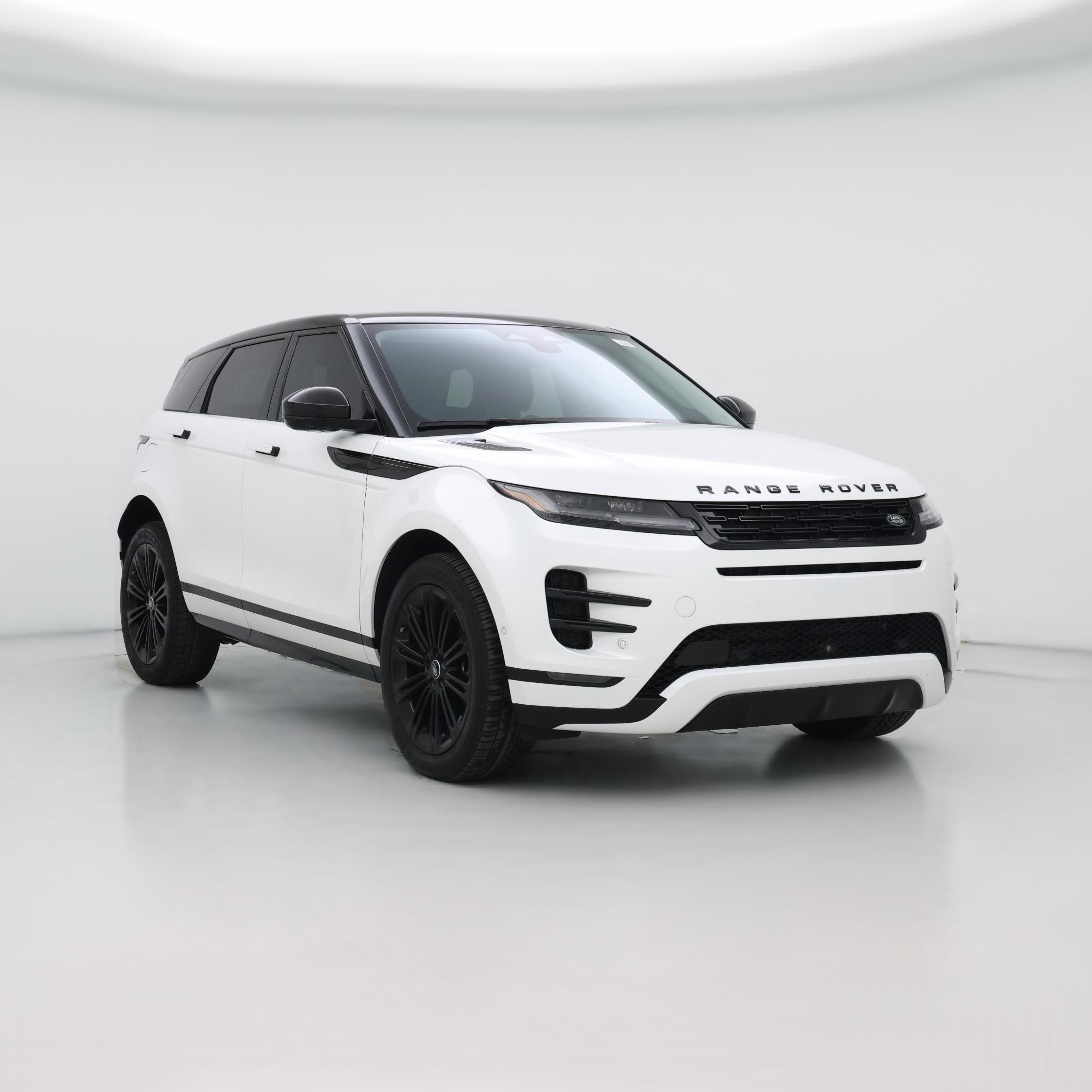 Thumbnail: 2024 Land Rover Range Rover Evoque - 1