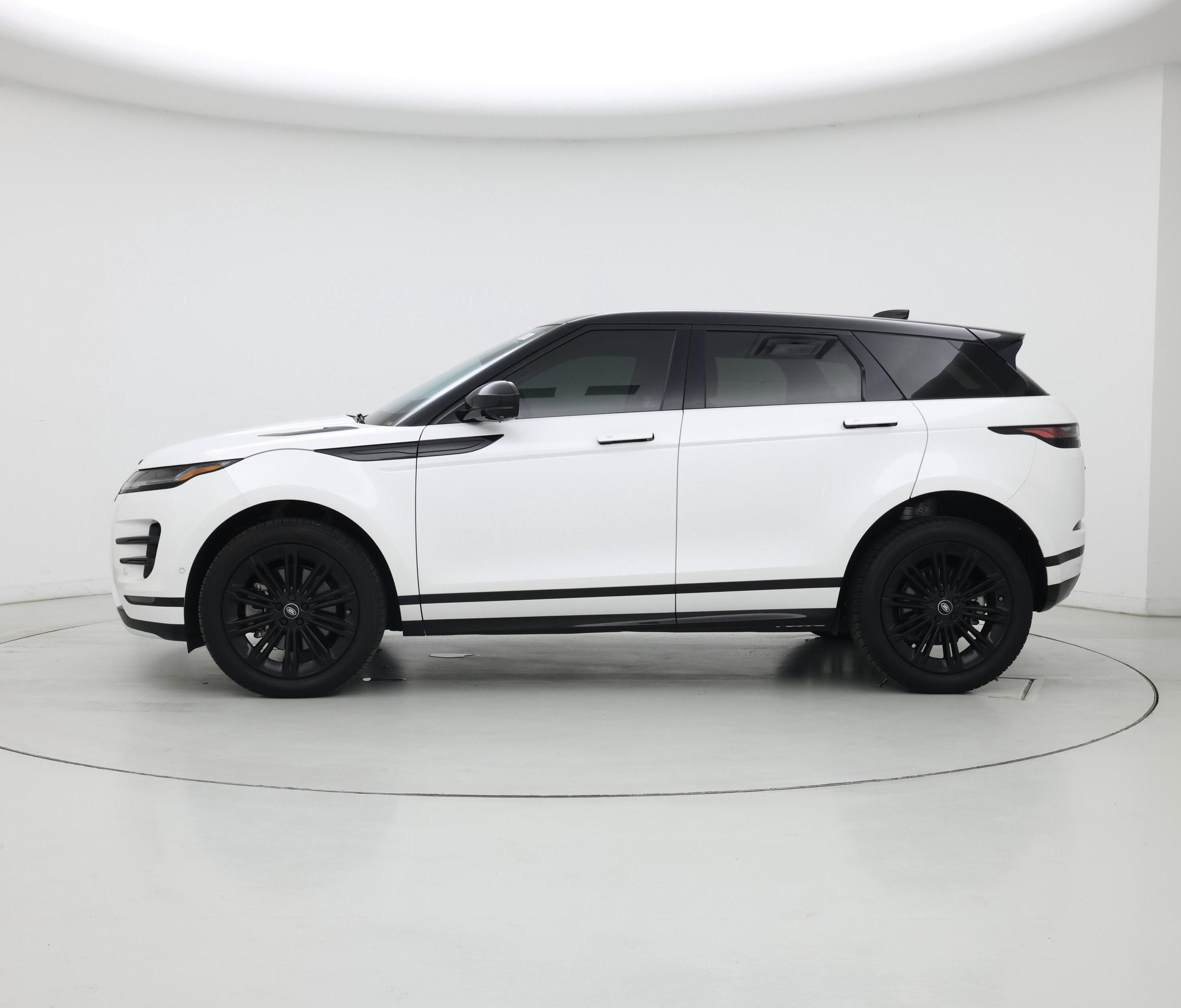 Thumbnail: 2024 Land Rover Range Rover Evoque - 3
