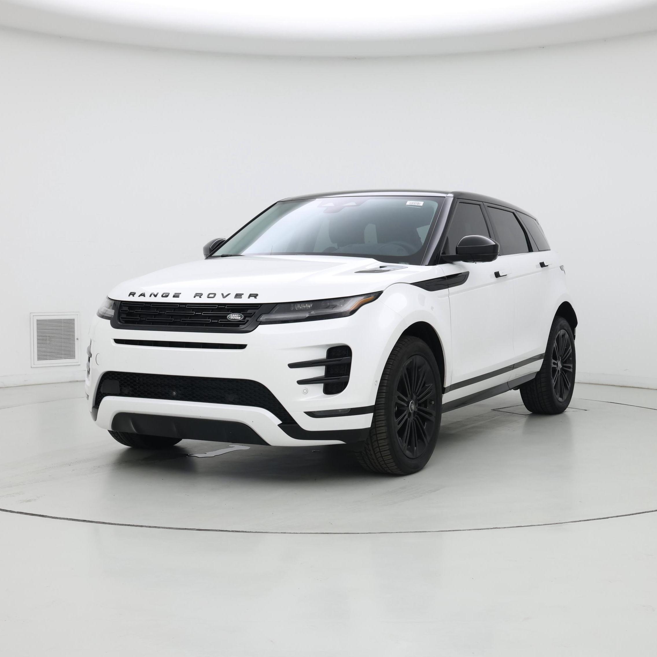 Thumbnail: 2024 Land Rover Range Rover Evoque - 4