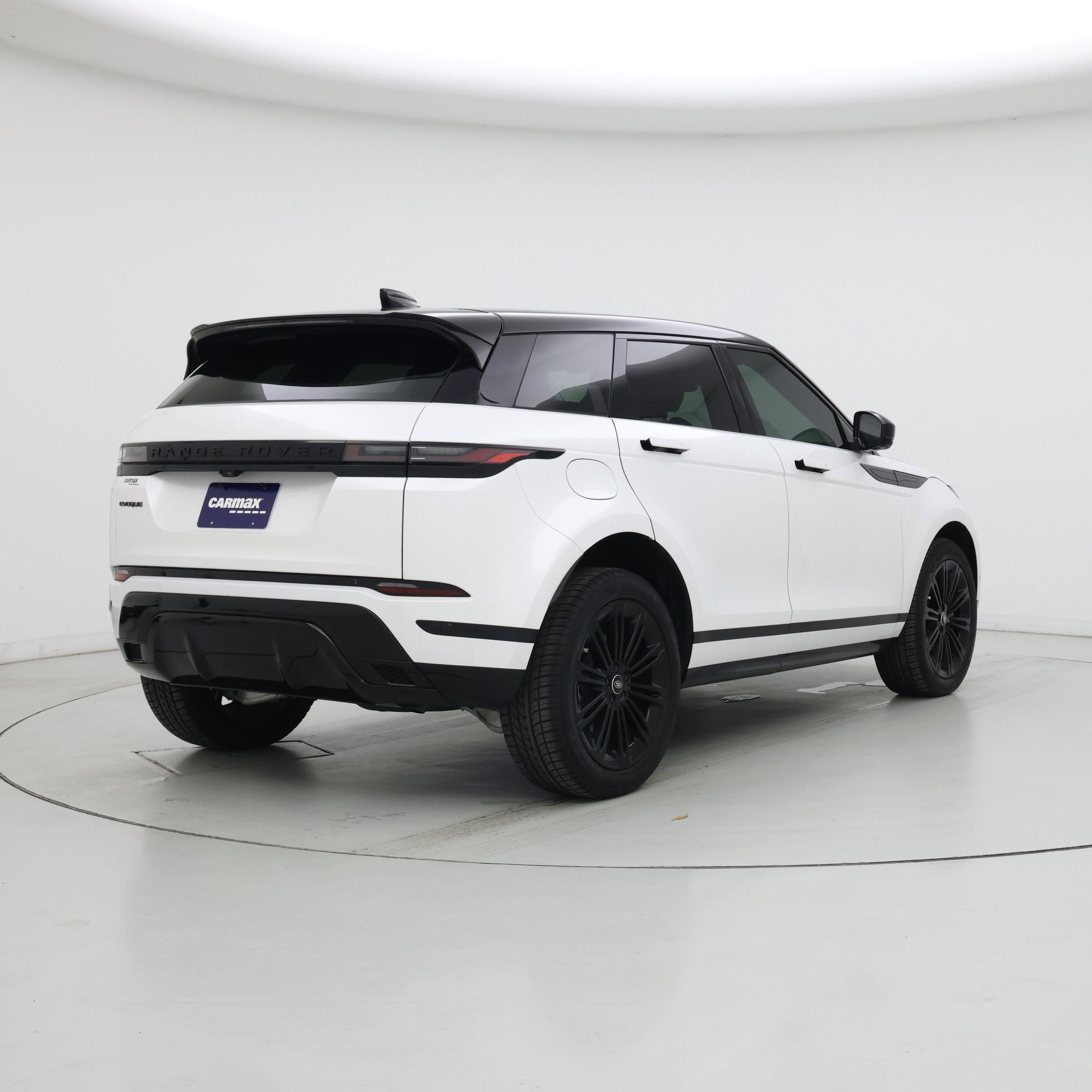 Thumbnail: 2024 Land Rover Range Rover Evoque - 8