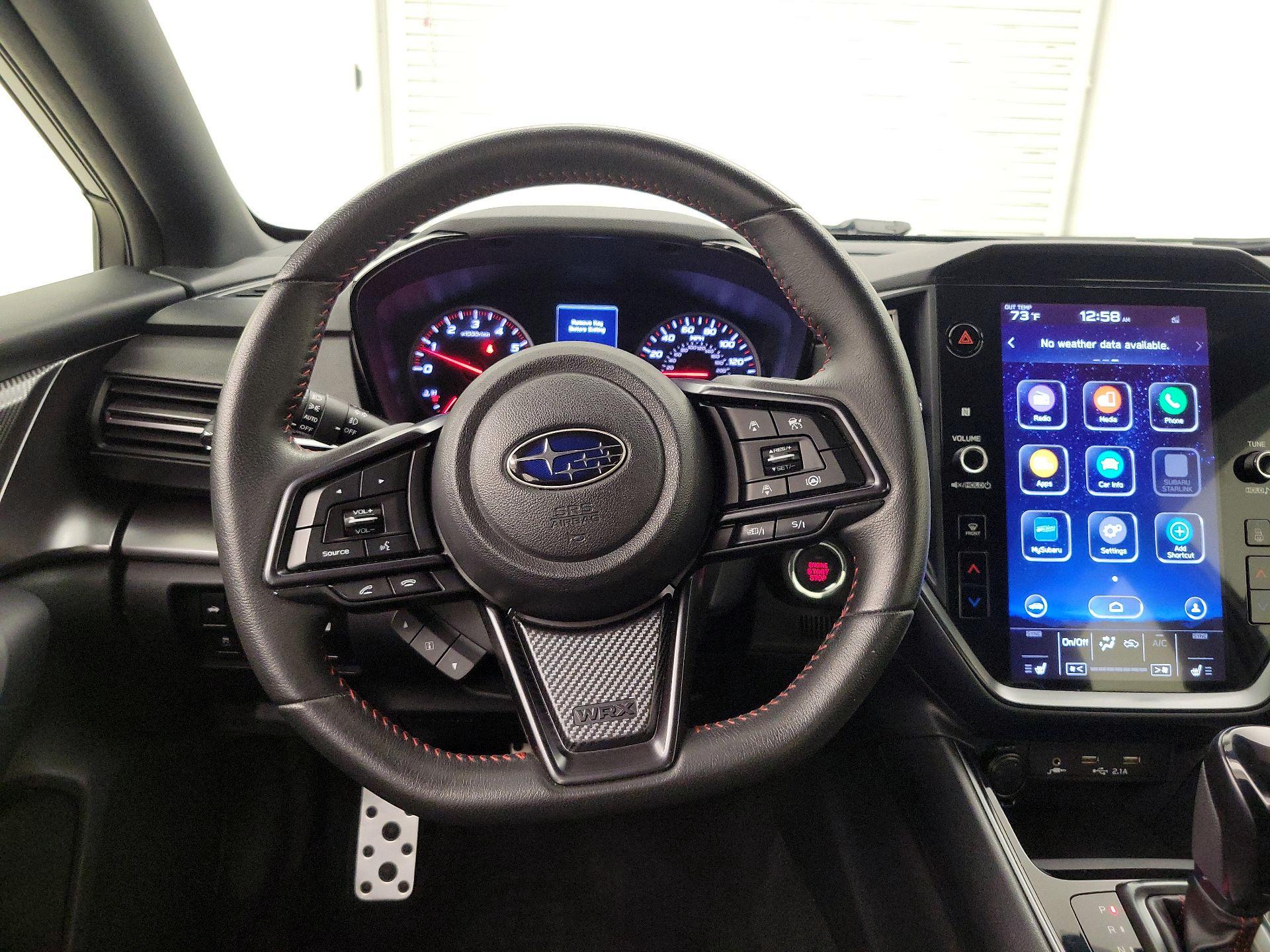 Thumbnail: 2022 Subaru WRX - 10