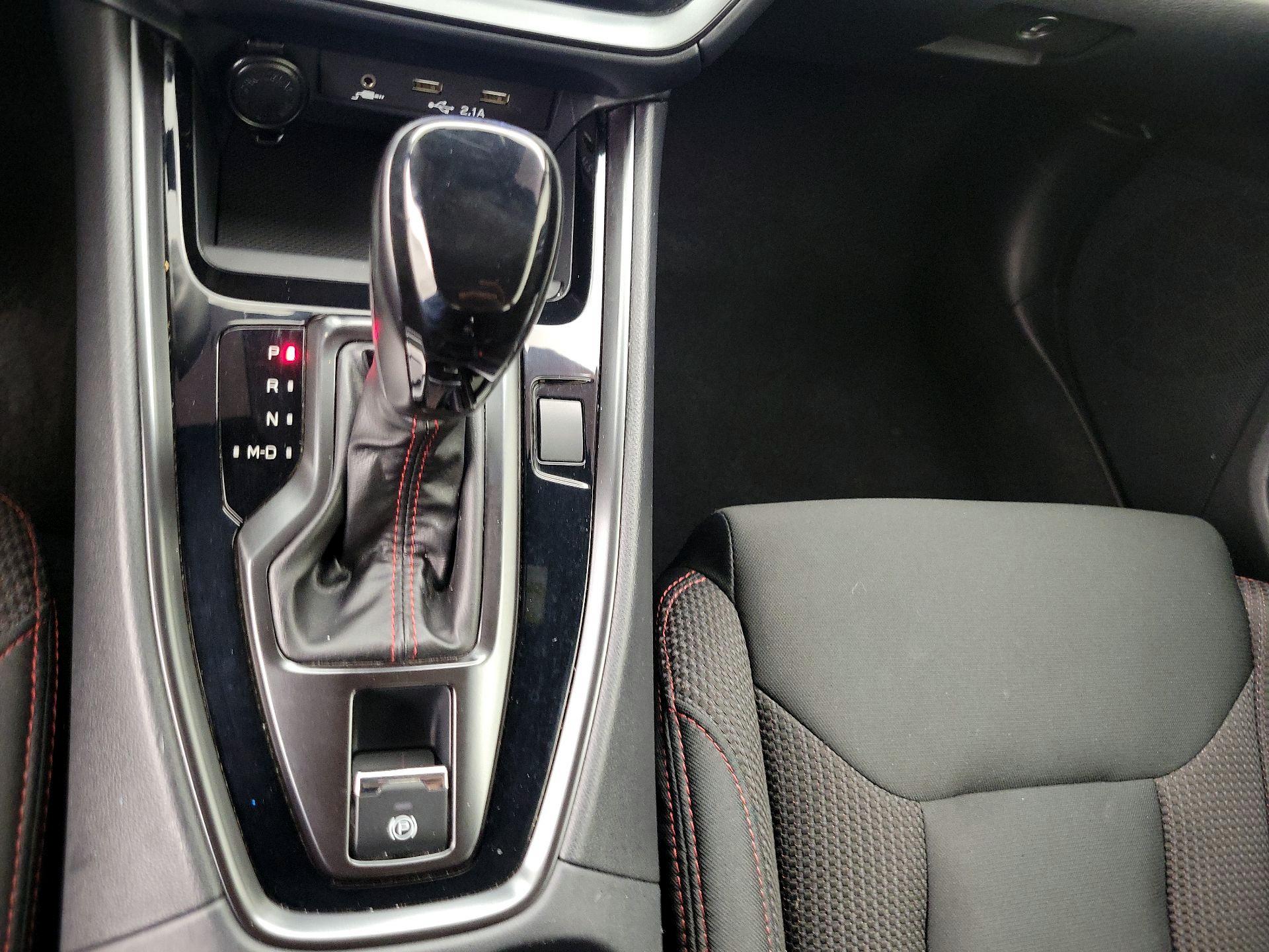 Thumbnail: 2022 Subaru WRX - 17