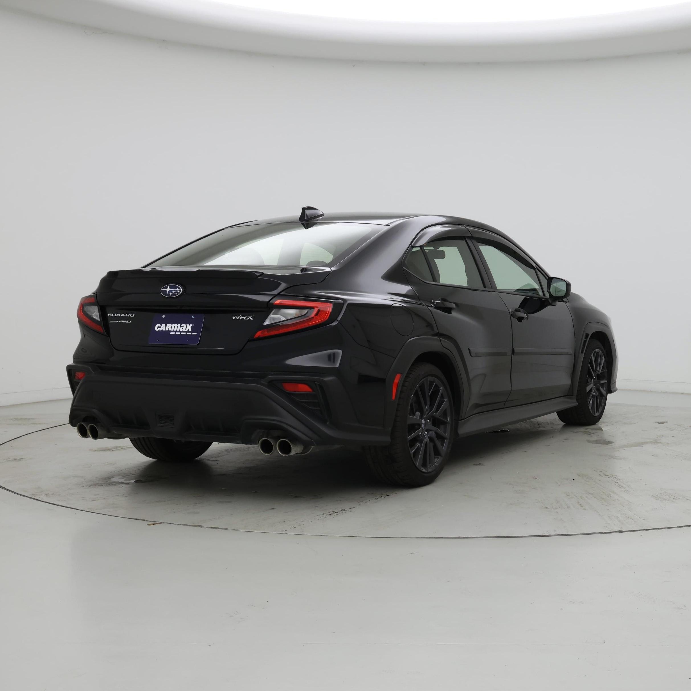 Thumbnail: 2022 Subaru WRX - 8