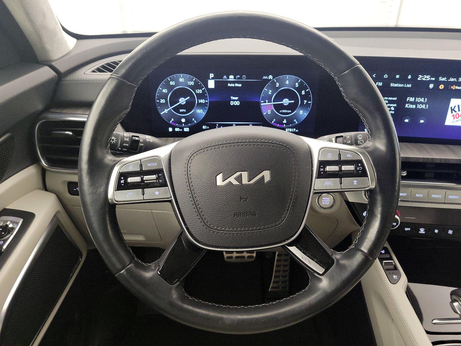 Thumbnail: 2023 Kia Telluride - 10