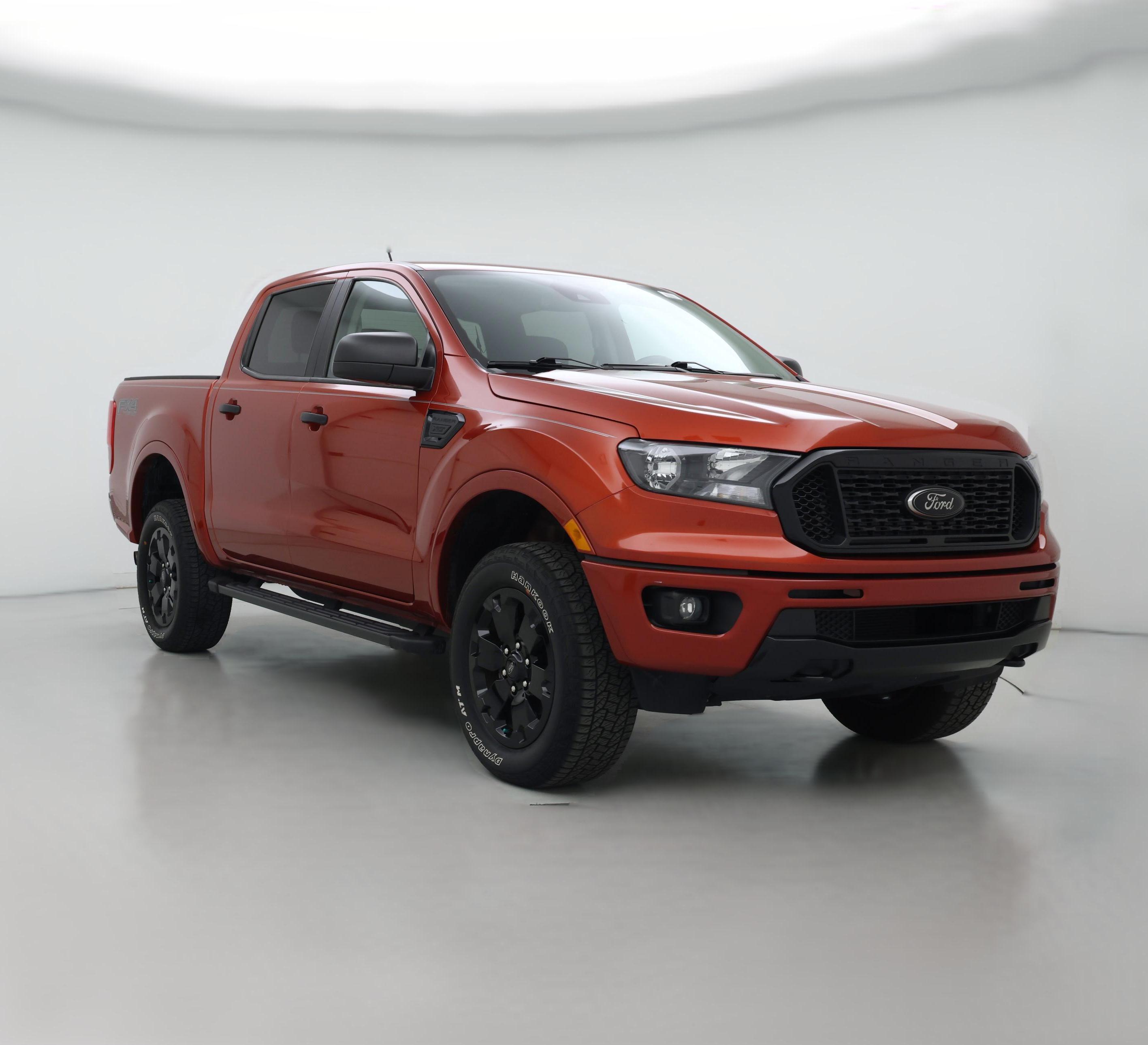 Thumbnail: 2023 Ford Ranger - 1
