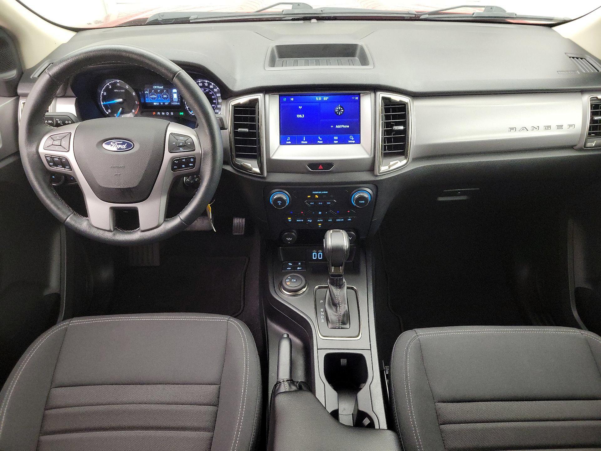 Thumbnail: 2023 Ford Ranger - 9