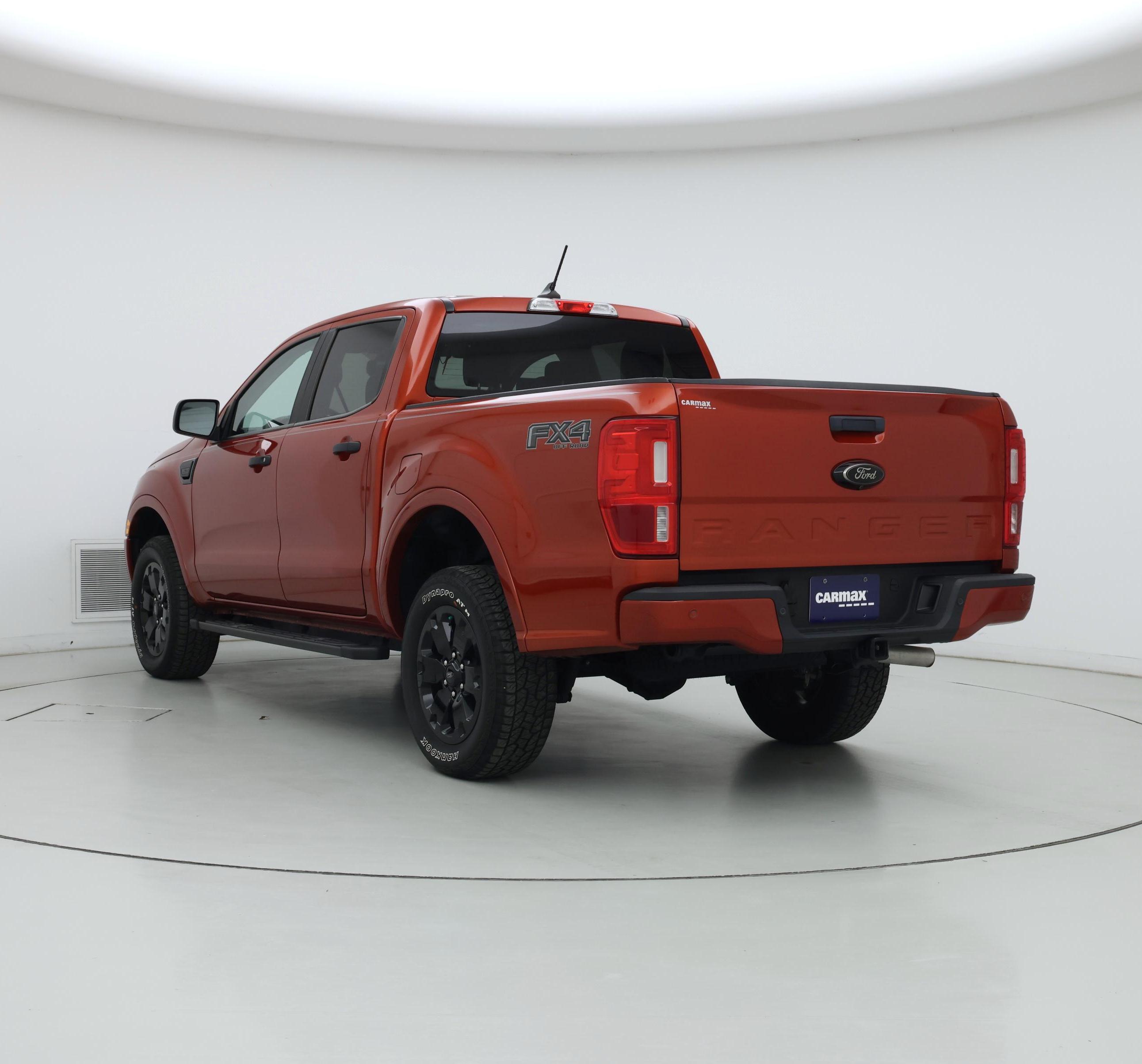 Thumbnail: 2023 Ford Ranger - 2