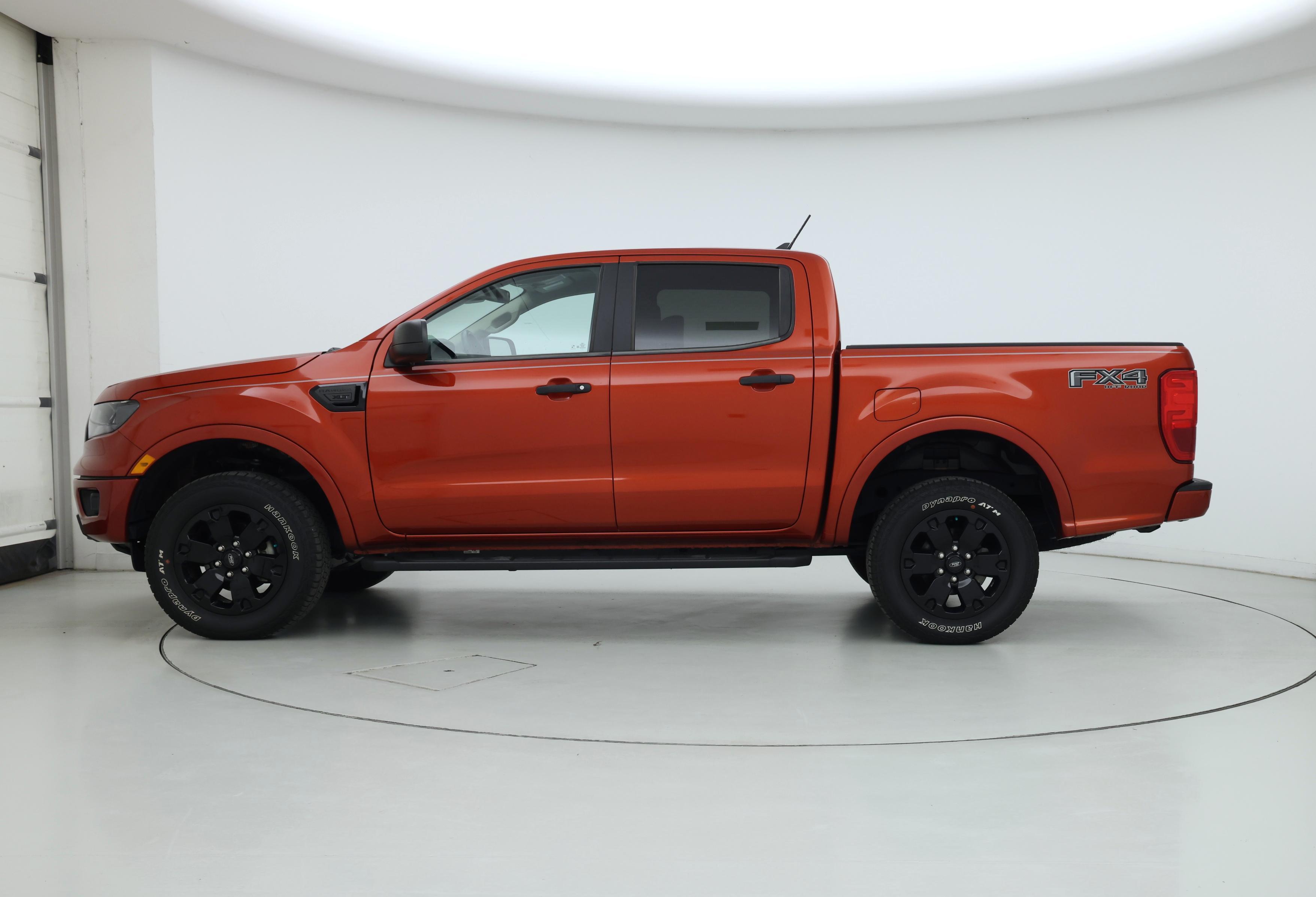 Thumbnail: 2023 Ford Ranger - 3