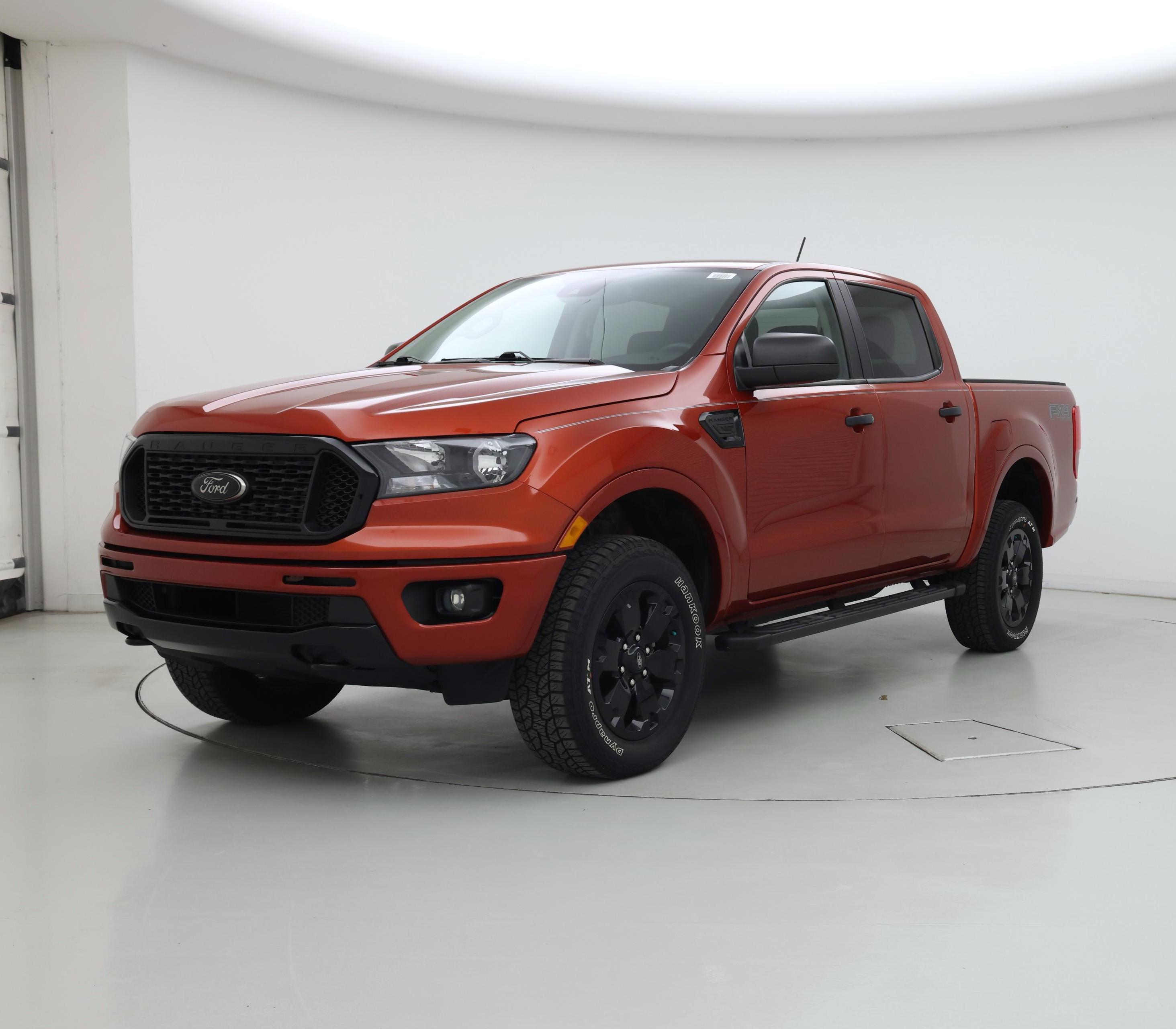Thumbnail: 2023 Ford Ranger - 4