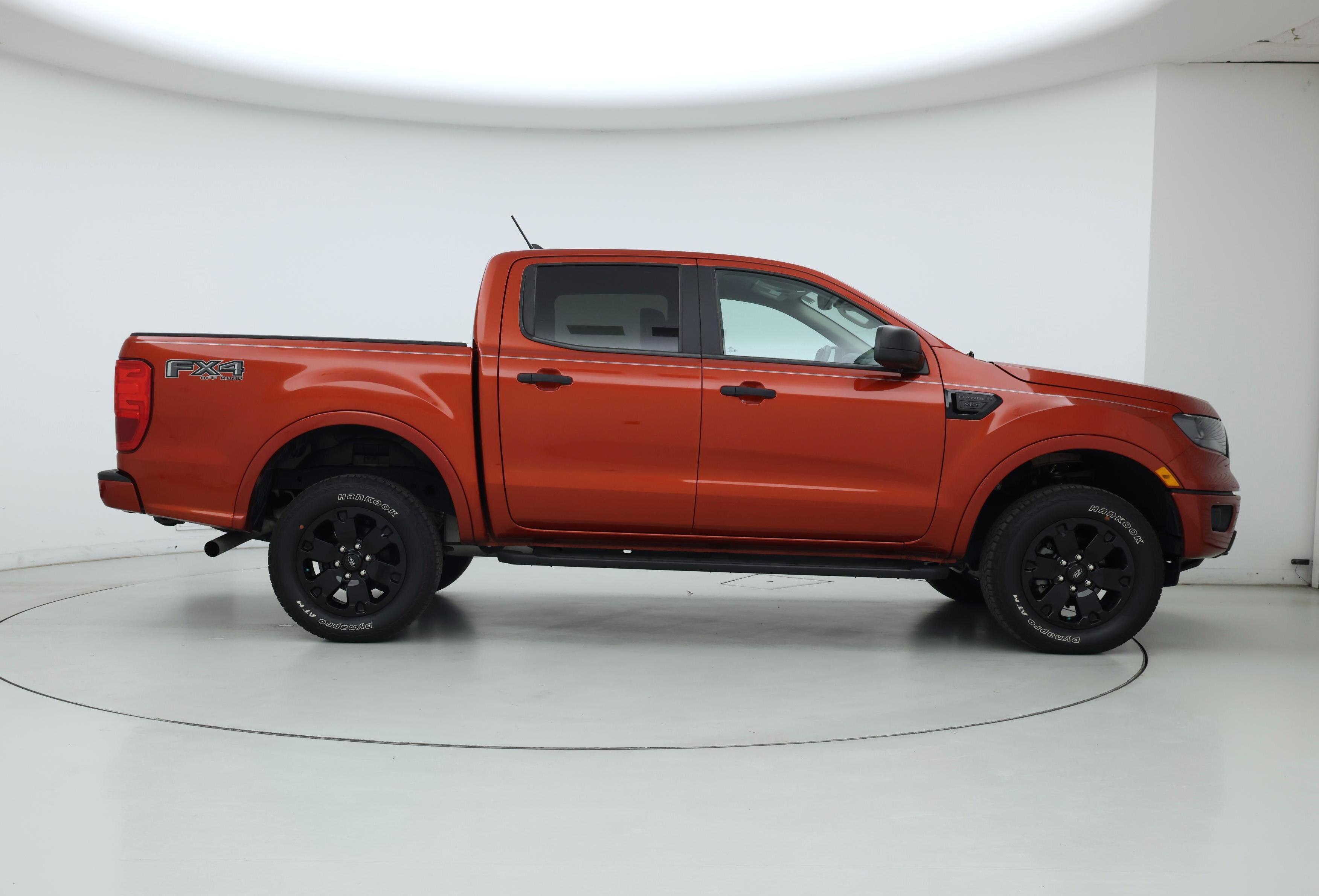 Thumbnail: 2023 Ford Ranger - 7