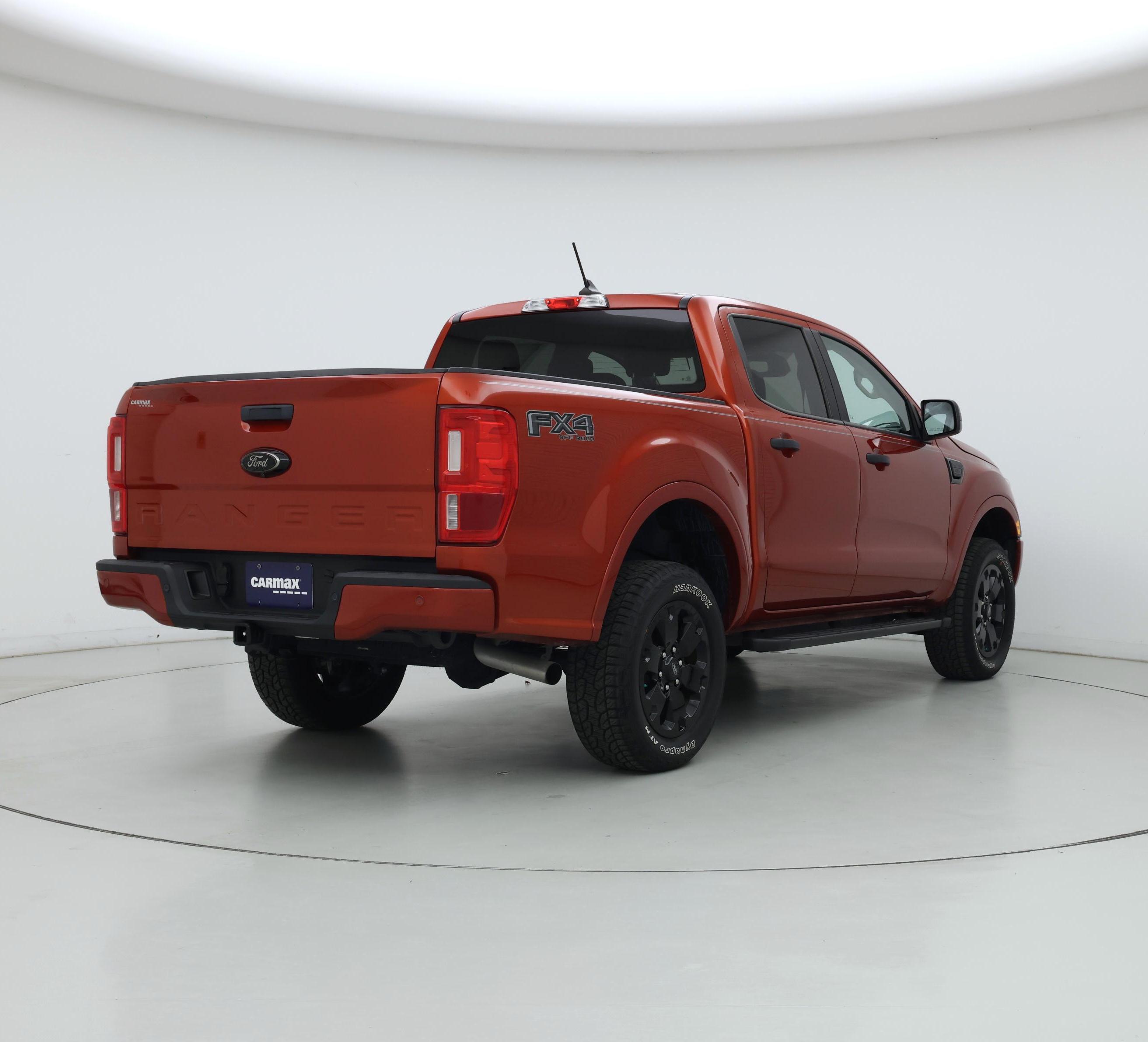 Thumbnail: 2023 Ford Ranger - 8