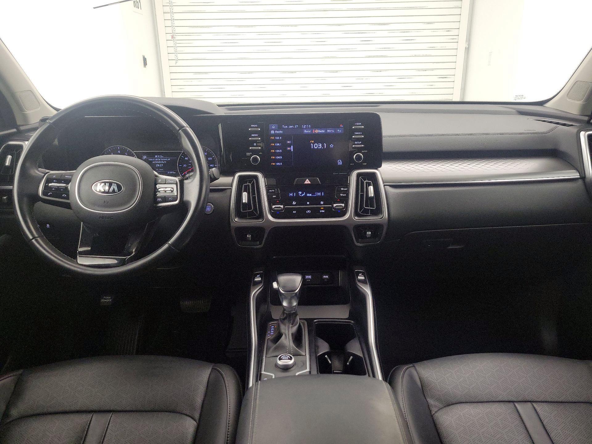 Thumbnail: 2021 Kia Sorento - 9