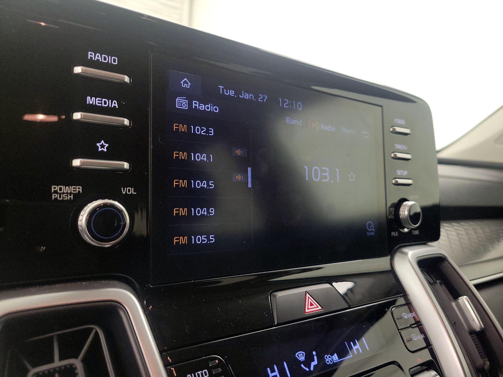 Thumbnail: 2021 Kia Sorento - 15