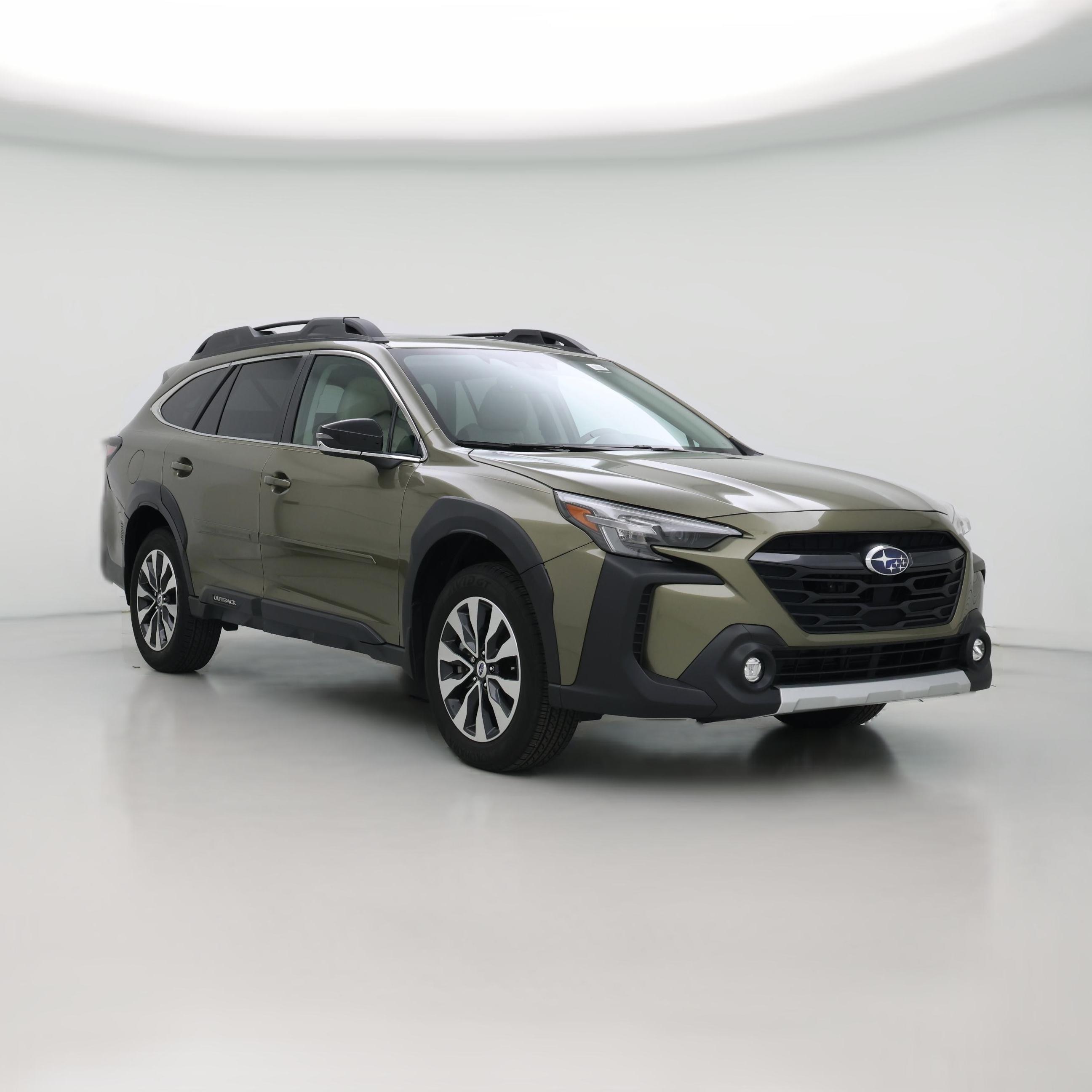 Thumbnail: 2024 Subaru Outback - 1
