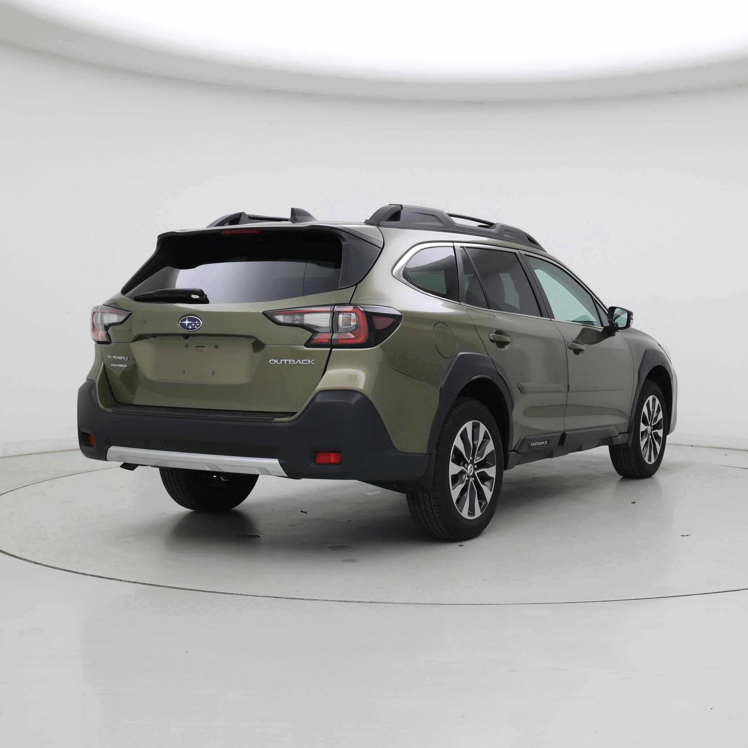 Thumbnail: 2024 Subaru Outback - 8