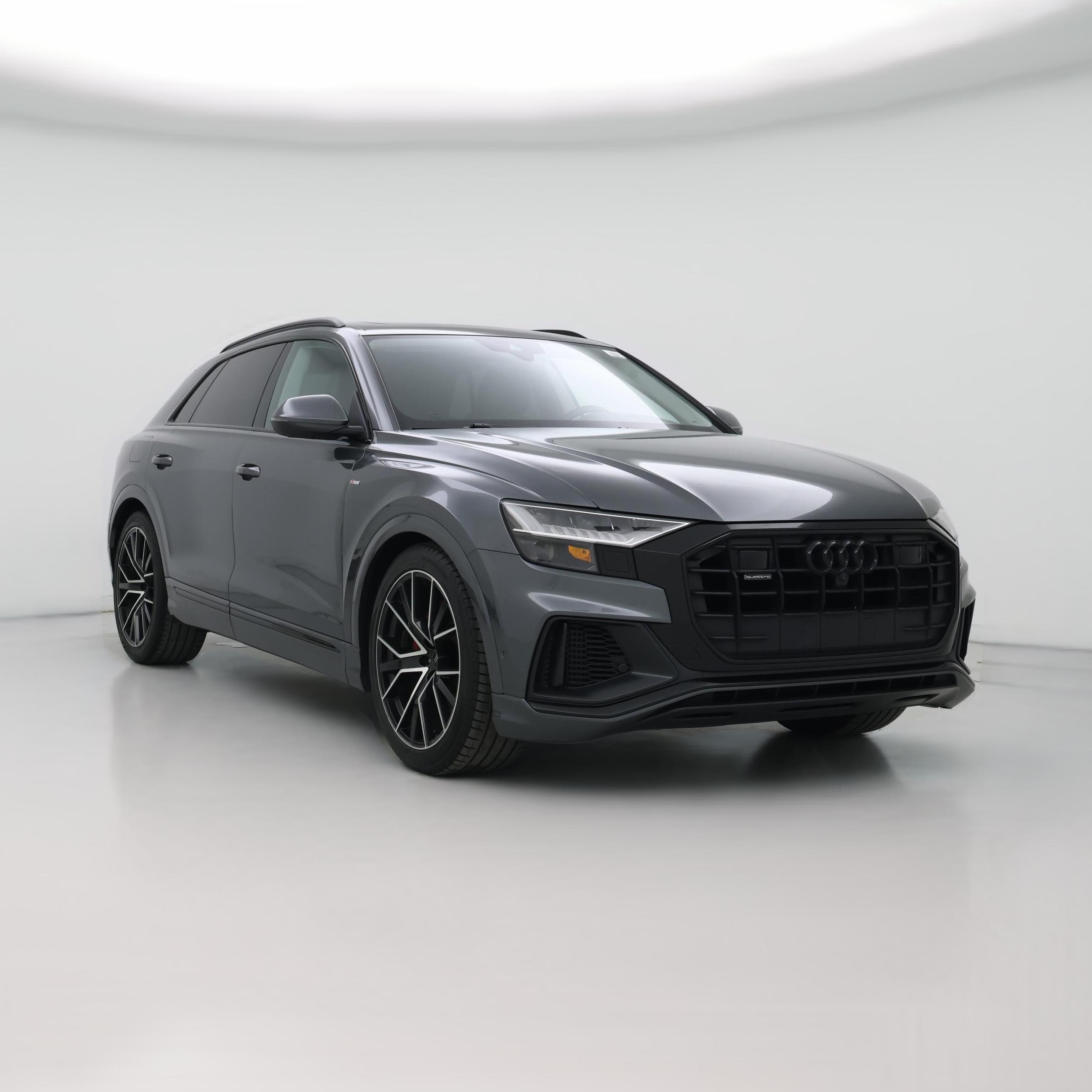 Thumbnail: 2021 Audi Q8 - 1