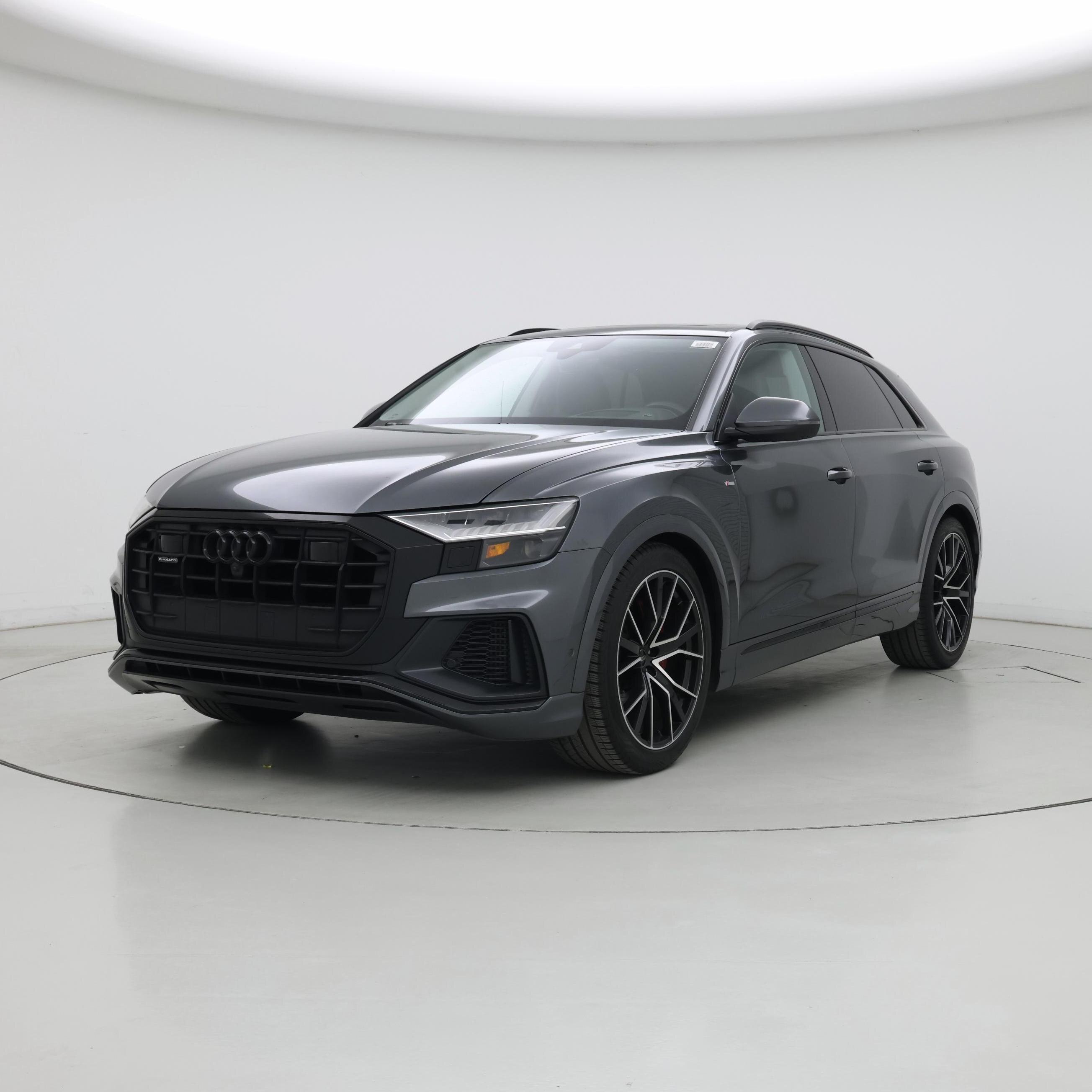 Thumbnail: 2021 Audi Q8 - 4