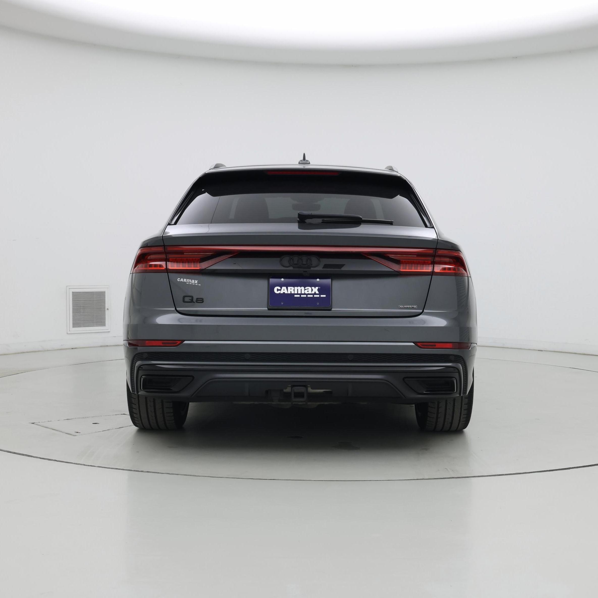 Thumbnail: 2021 Audi Q8 - 6