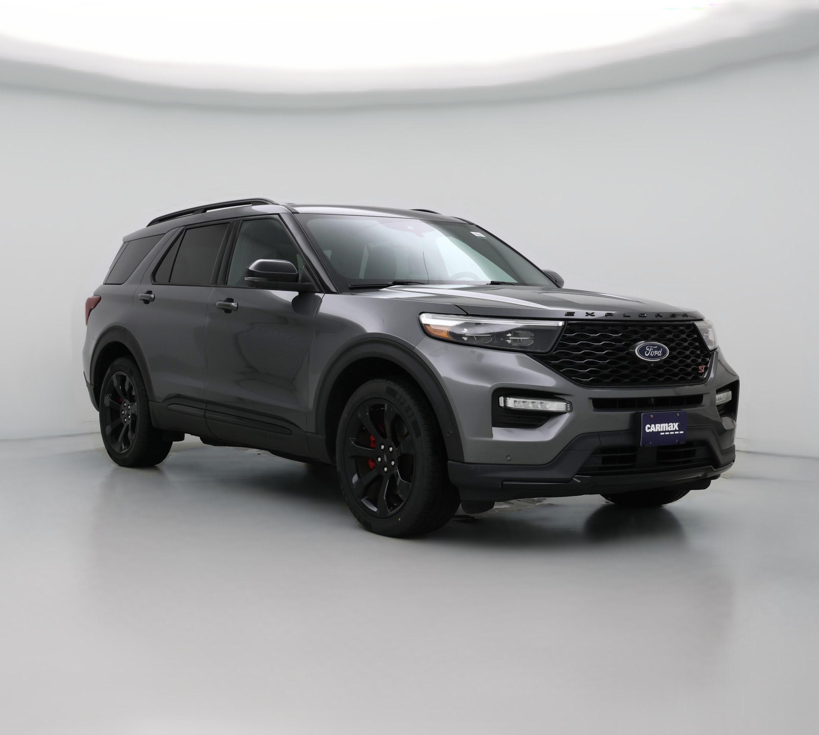 Thumbnail: 2021 Ford Explorer - 1