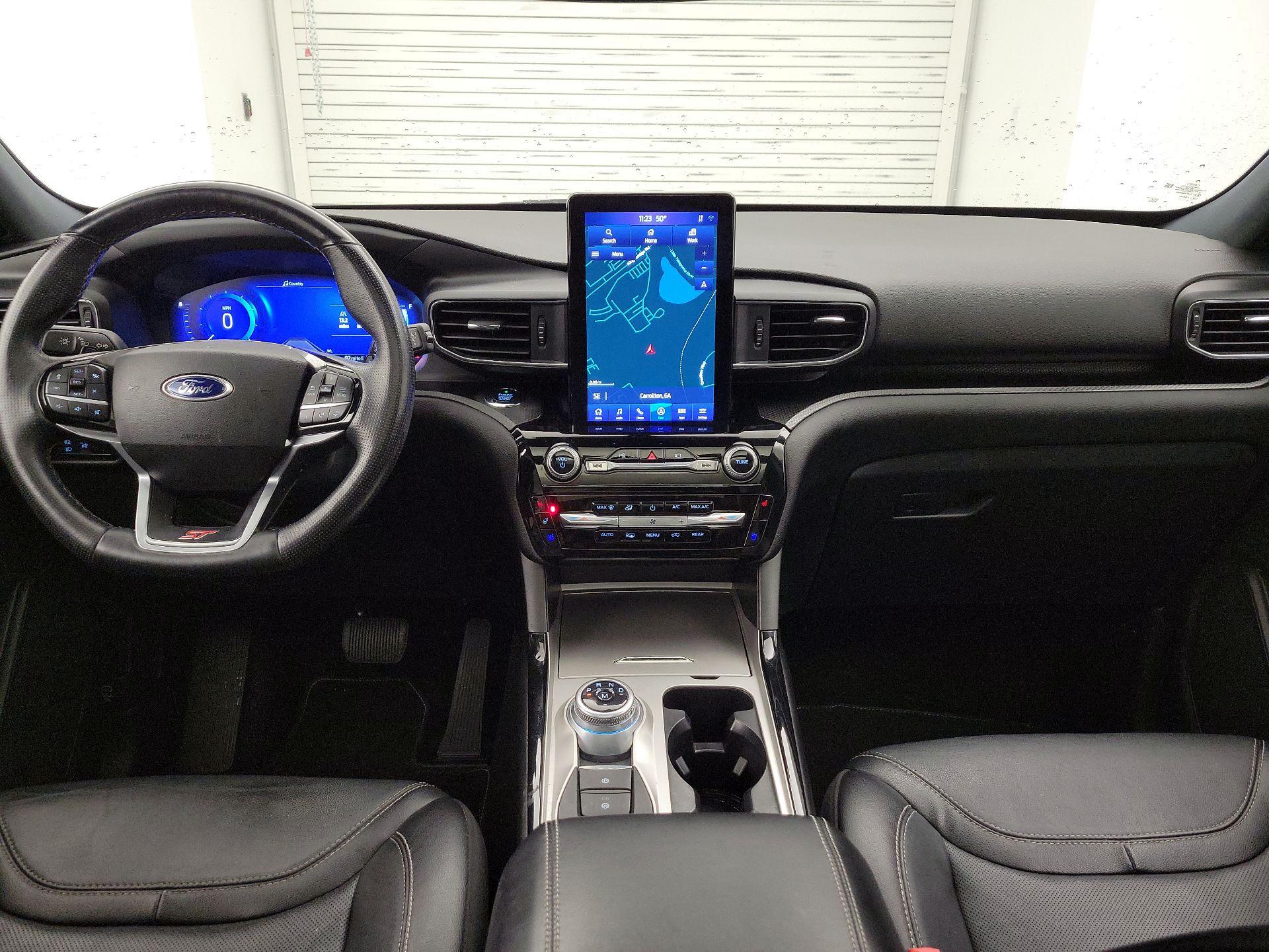 Thumbnail: 2021 Ford Explorer - 9