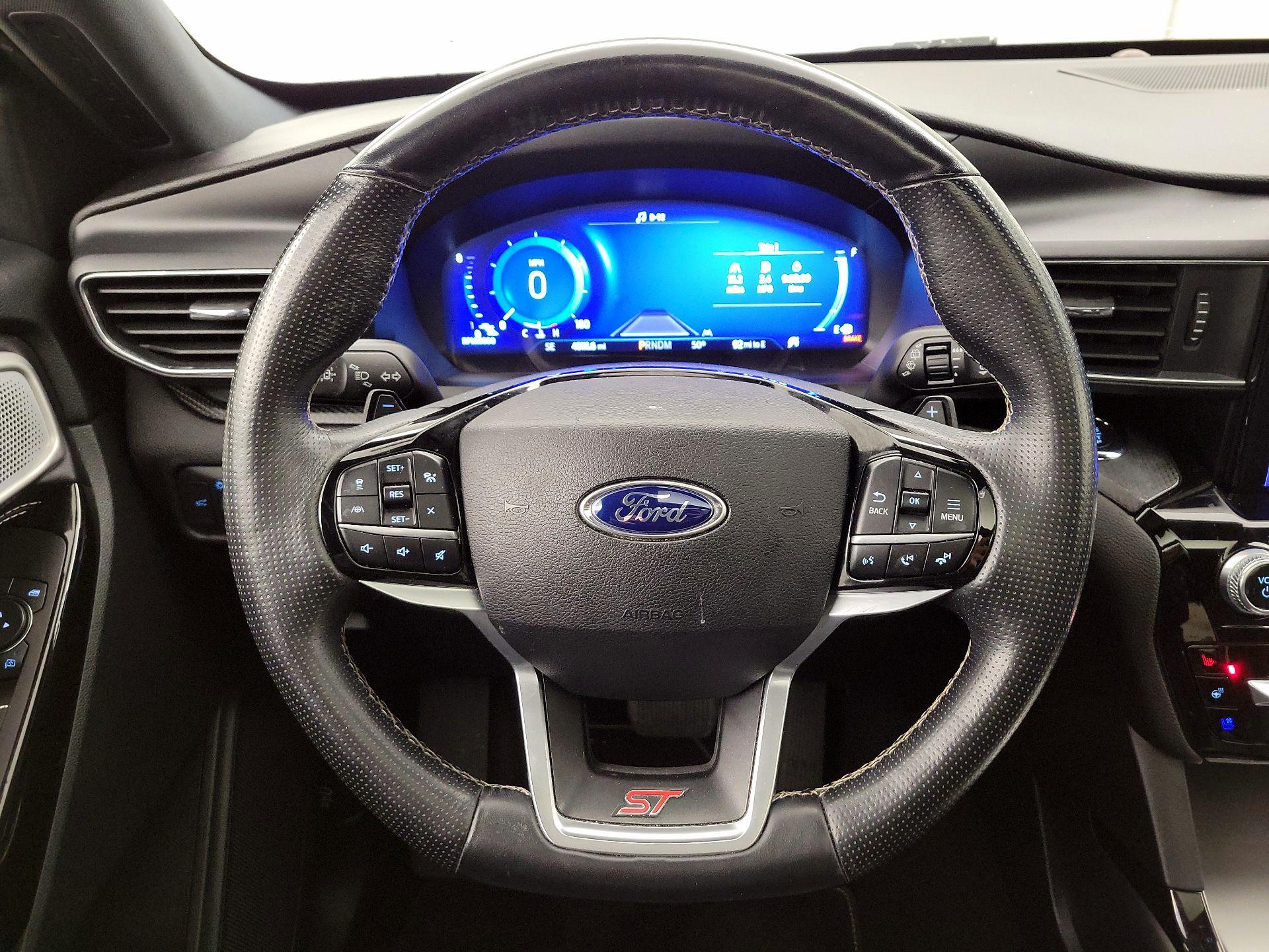 Thumbnail: 2021 Ford Explorer - 10