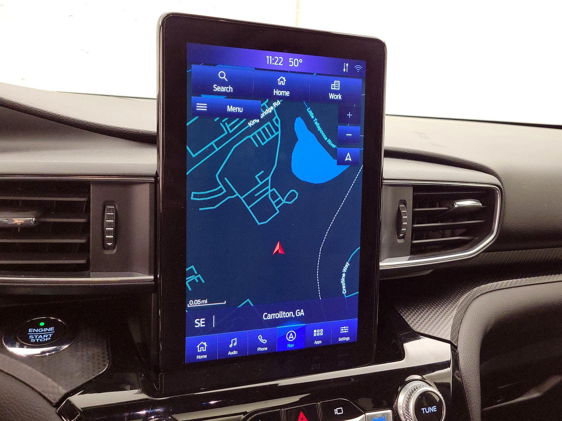 Thumbnail: 2021 Ford Explorer - 14