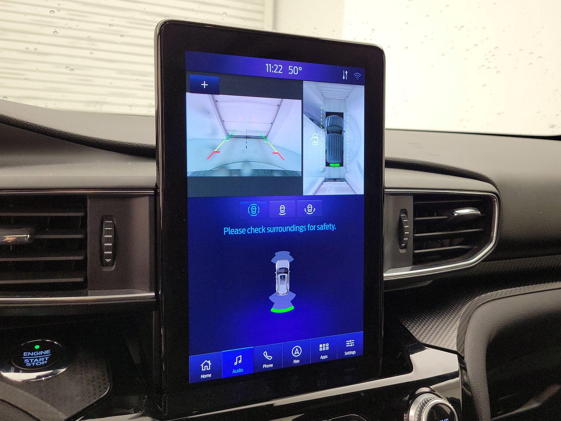 Thumbnail: 2021 Ford Explorer - 15