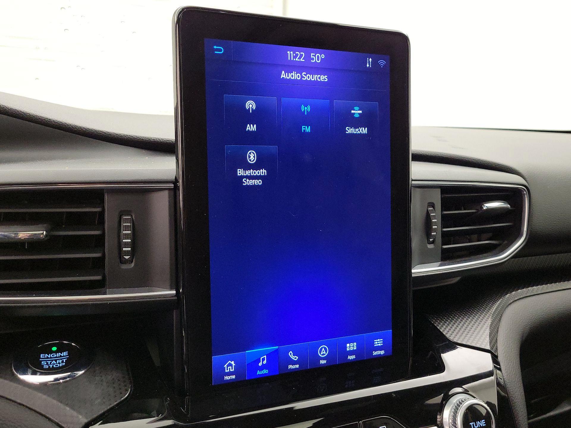 Thumbnail: 2021 Ford Explorer - 16